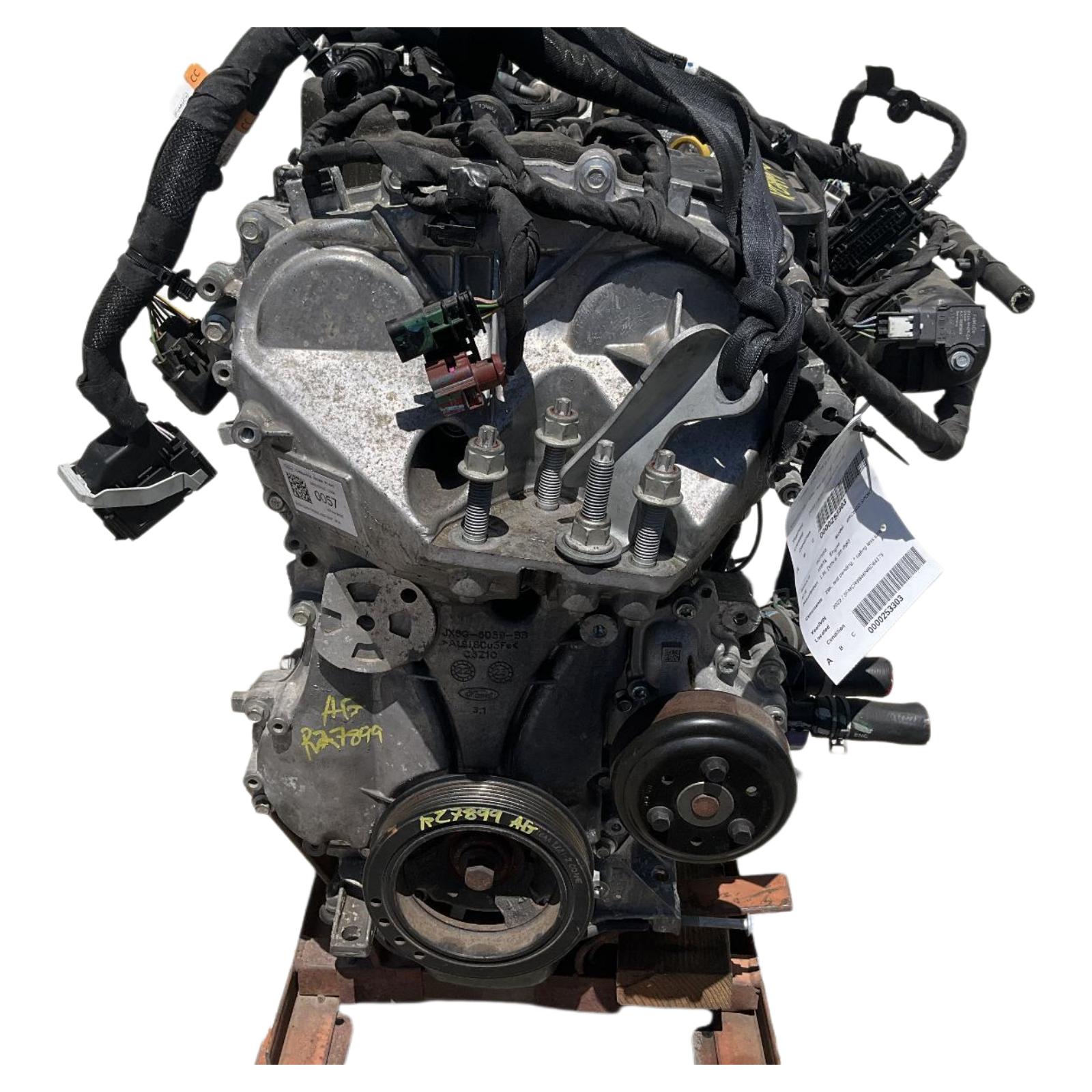 Engine Assembly