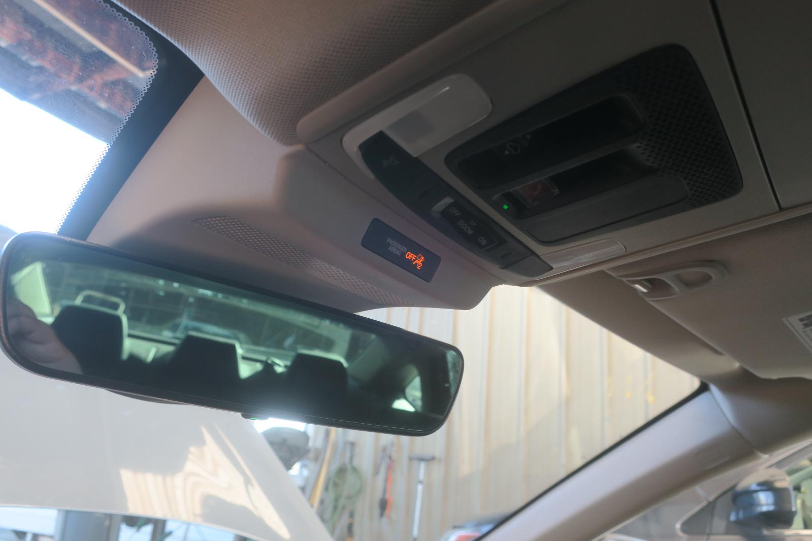 Front Console