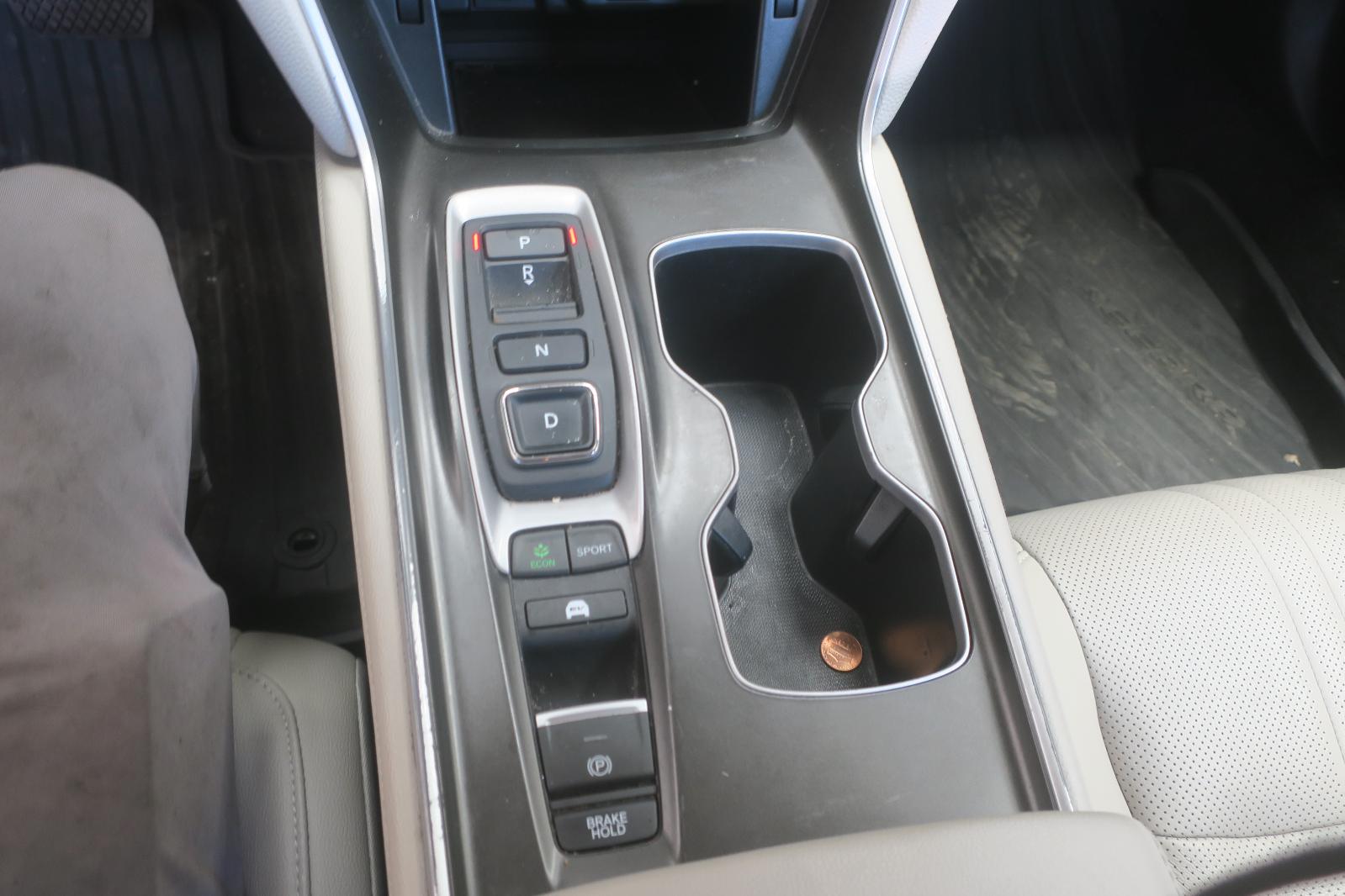 Trans Shift Assy