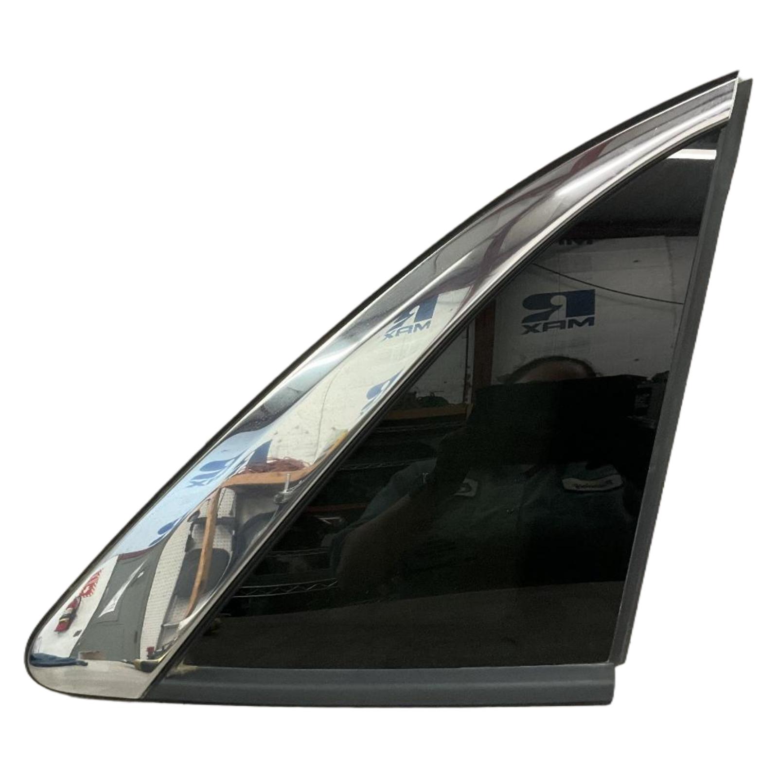 Rear Quarter Glass