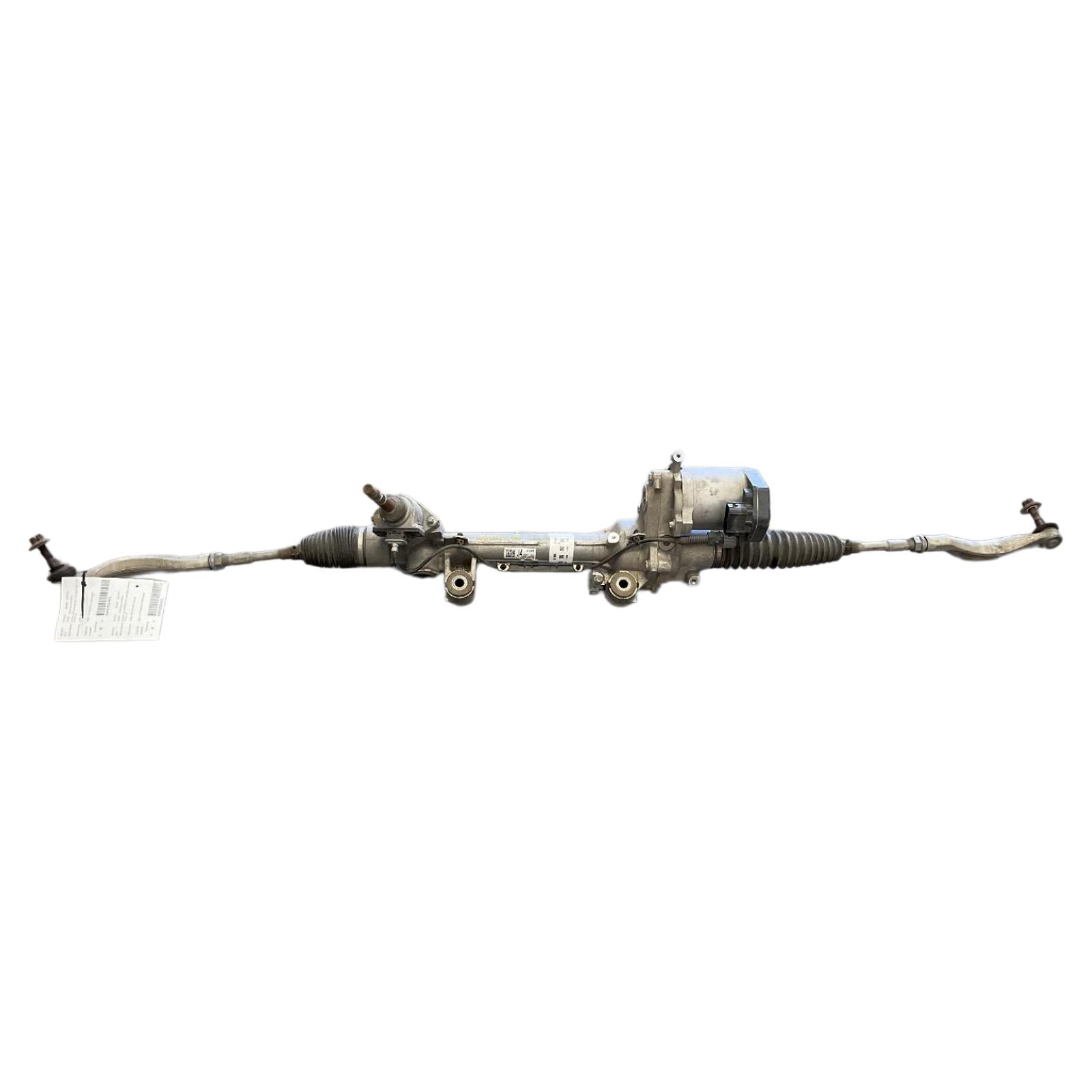 Steering Rack & Pinion