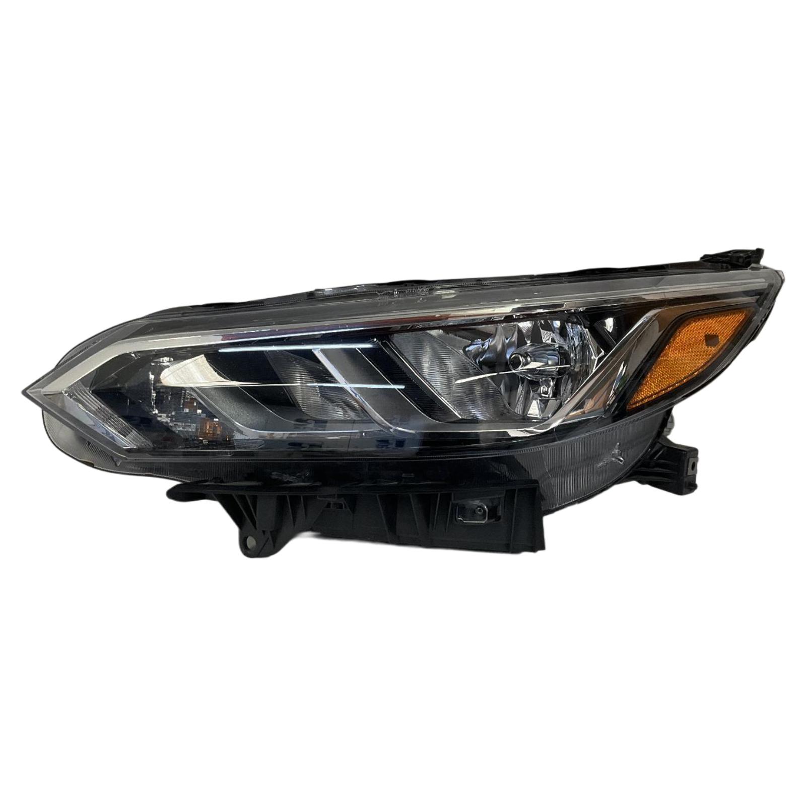 Headlamp Assembly