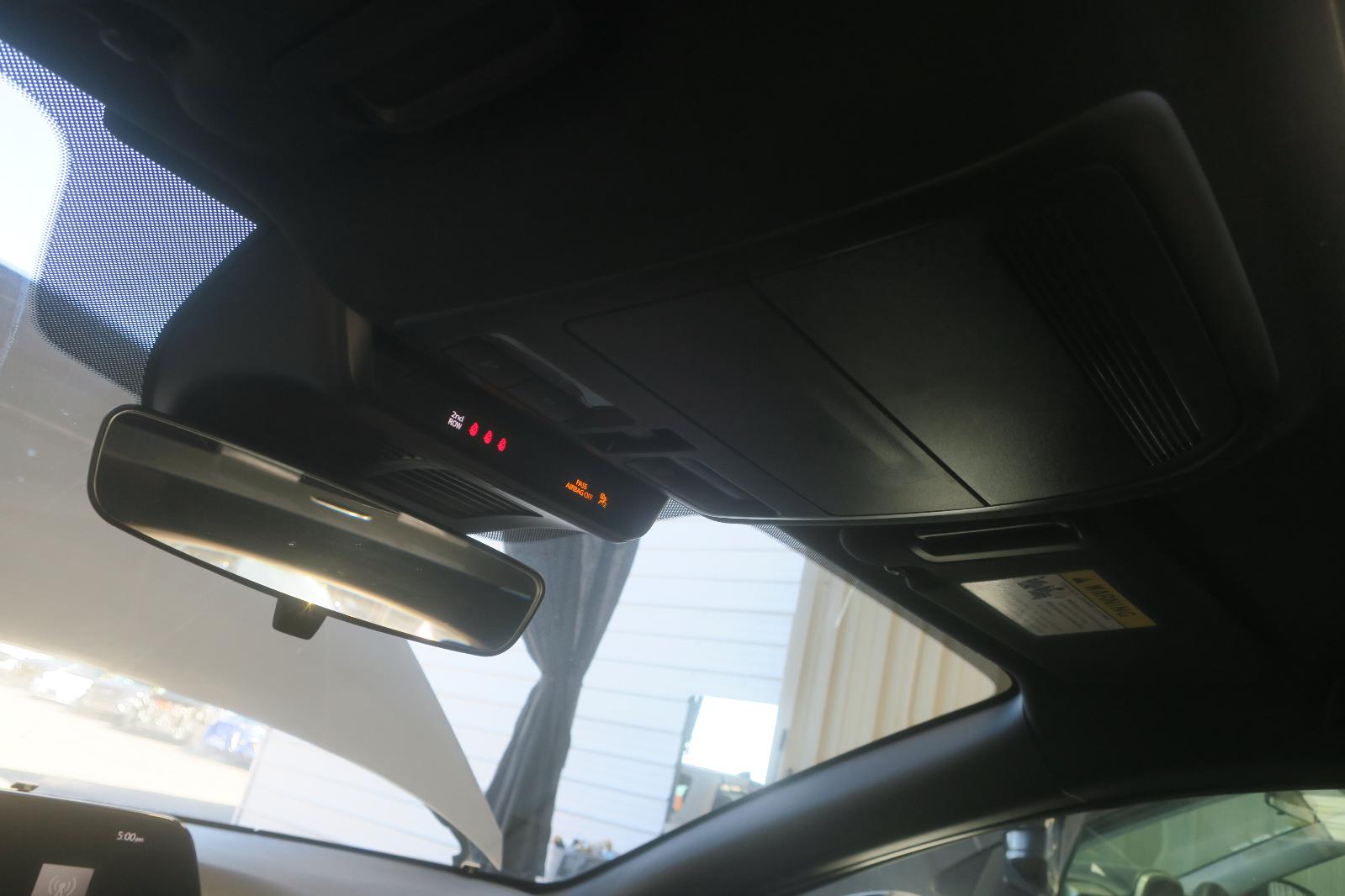 Int Rr View Mirror