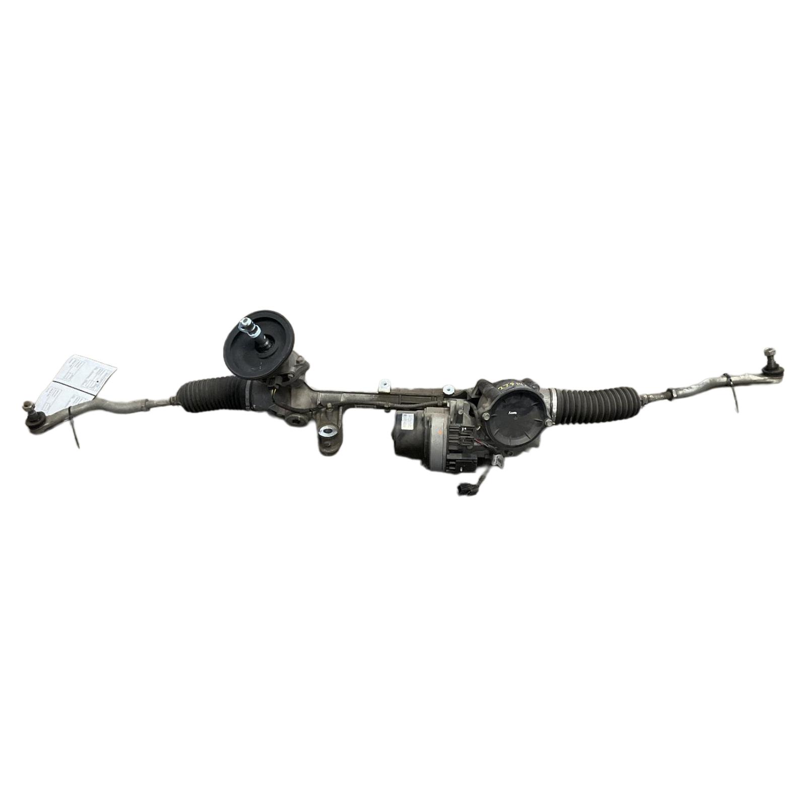 Steering Rack & Pinion