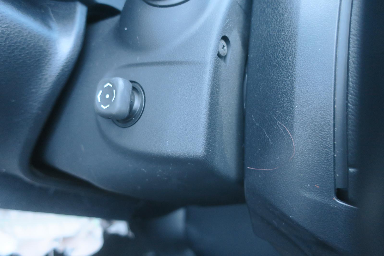Steering Column