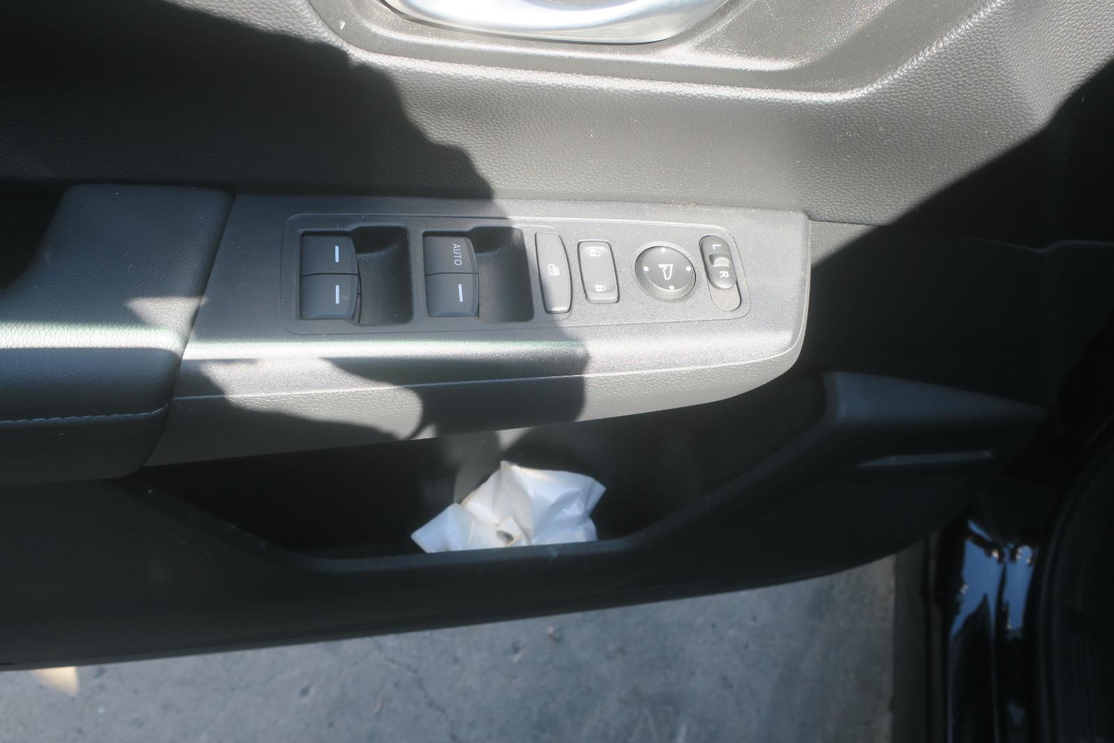 Front Door Switch