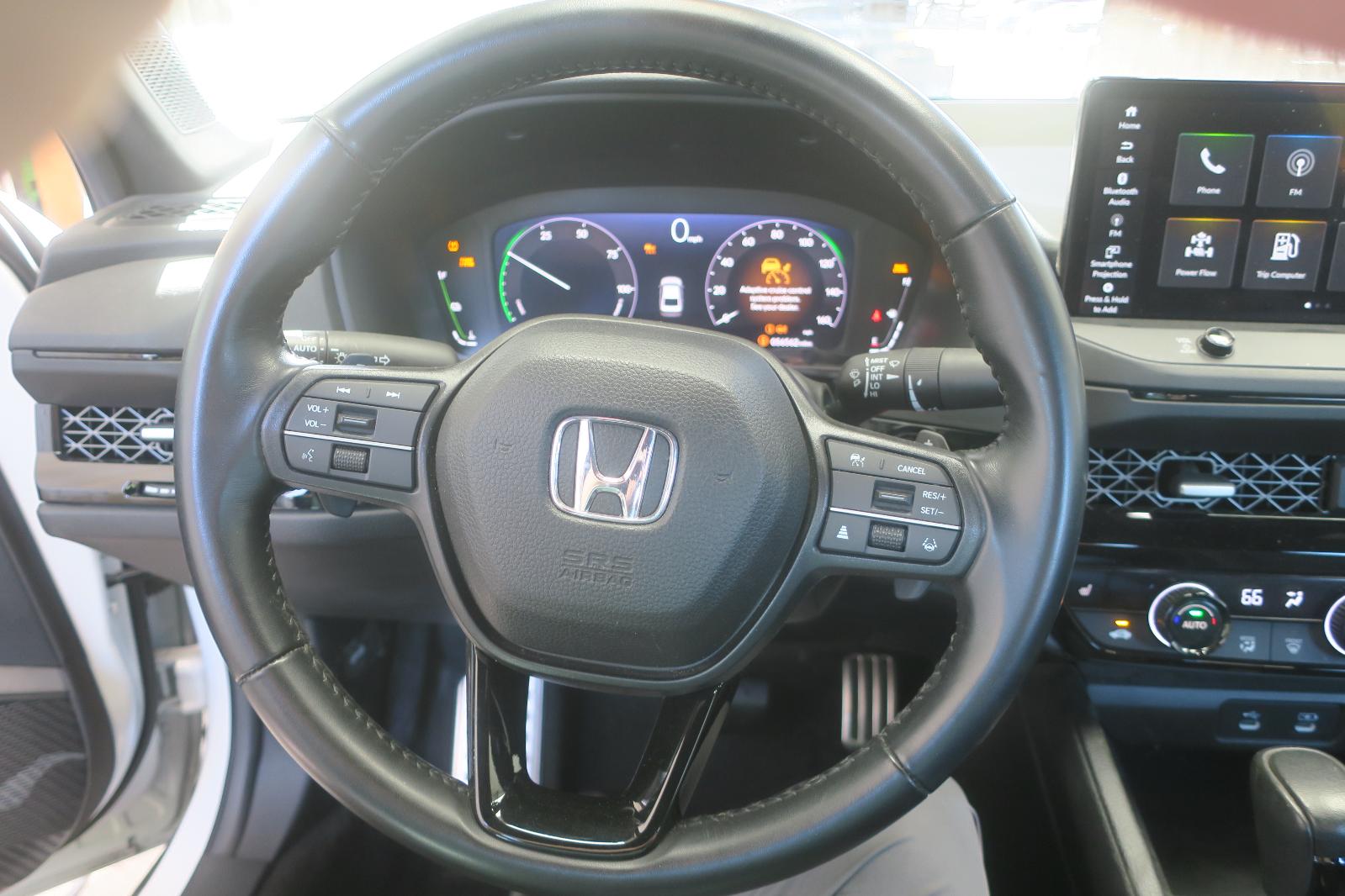 Steering Wheel