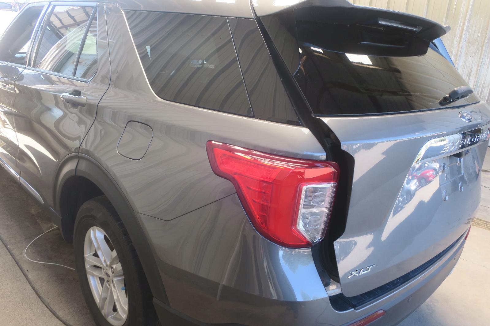 Quarter Panel Assy