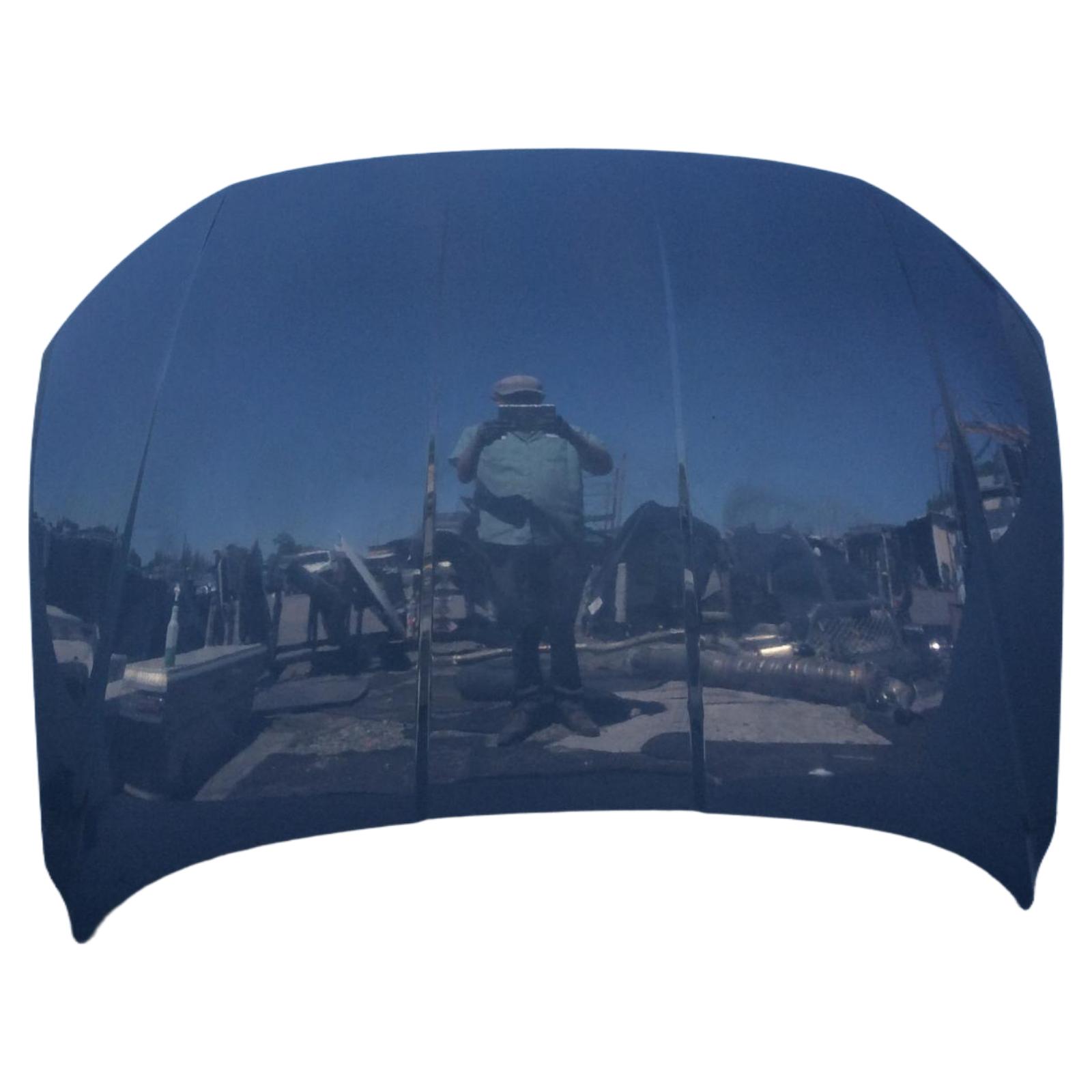 2024 Hyundai Tucson Hood