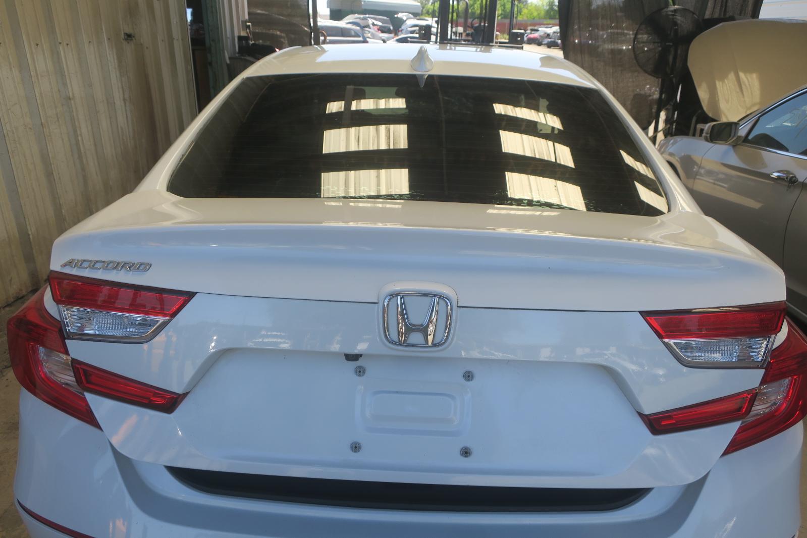 Back Glass