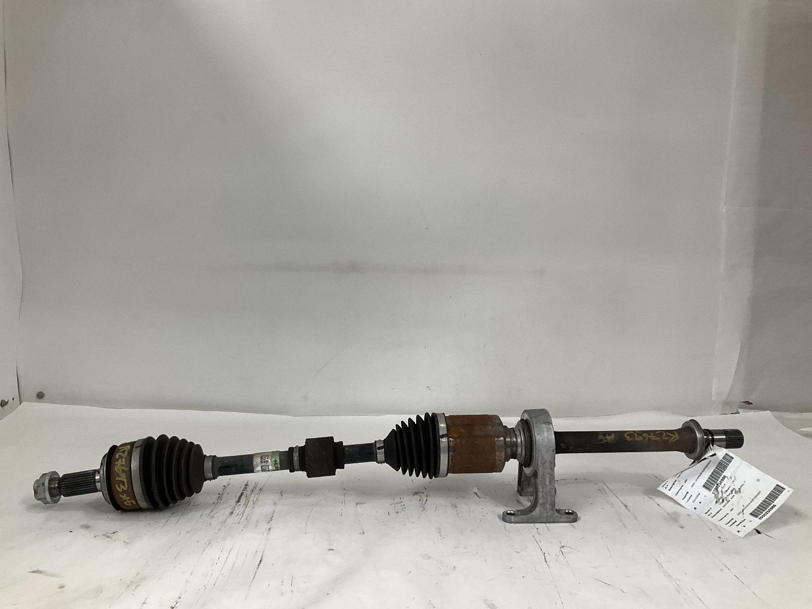 Axle Shaft