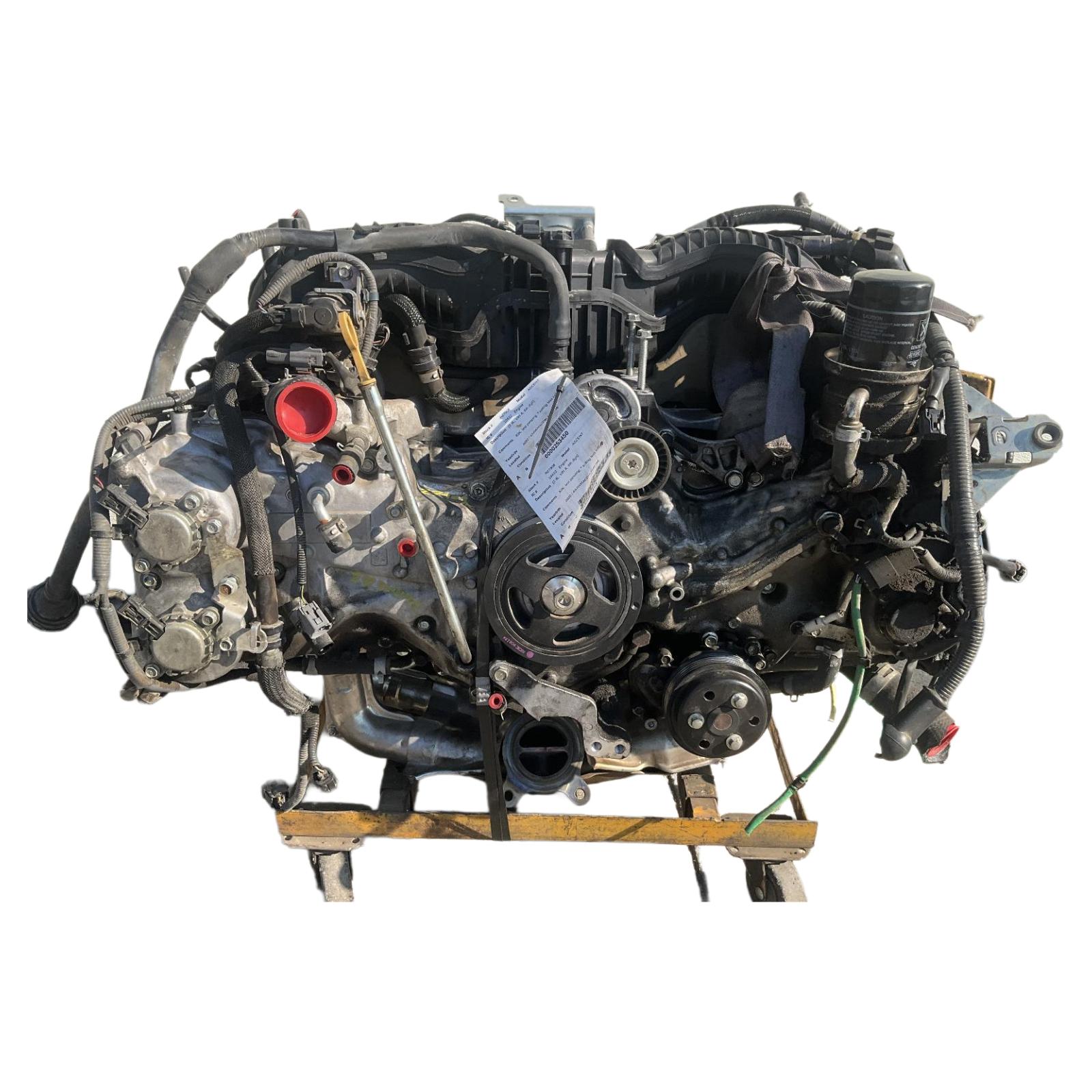 Engine Assembly