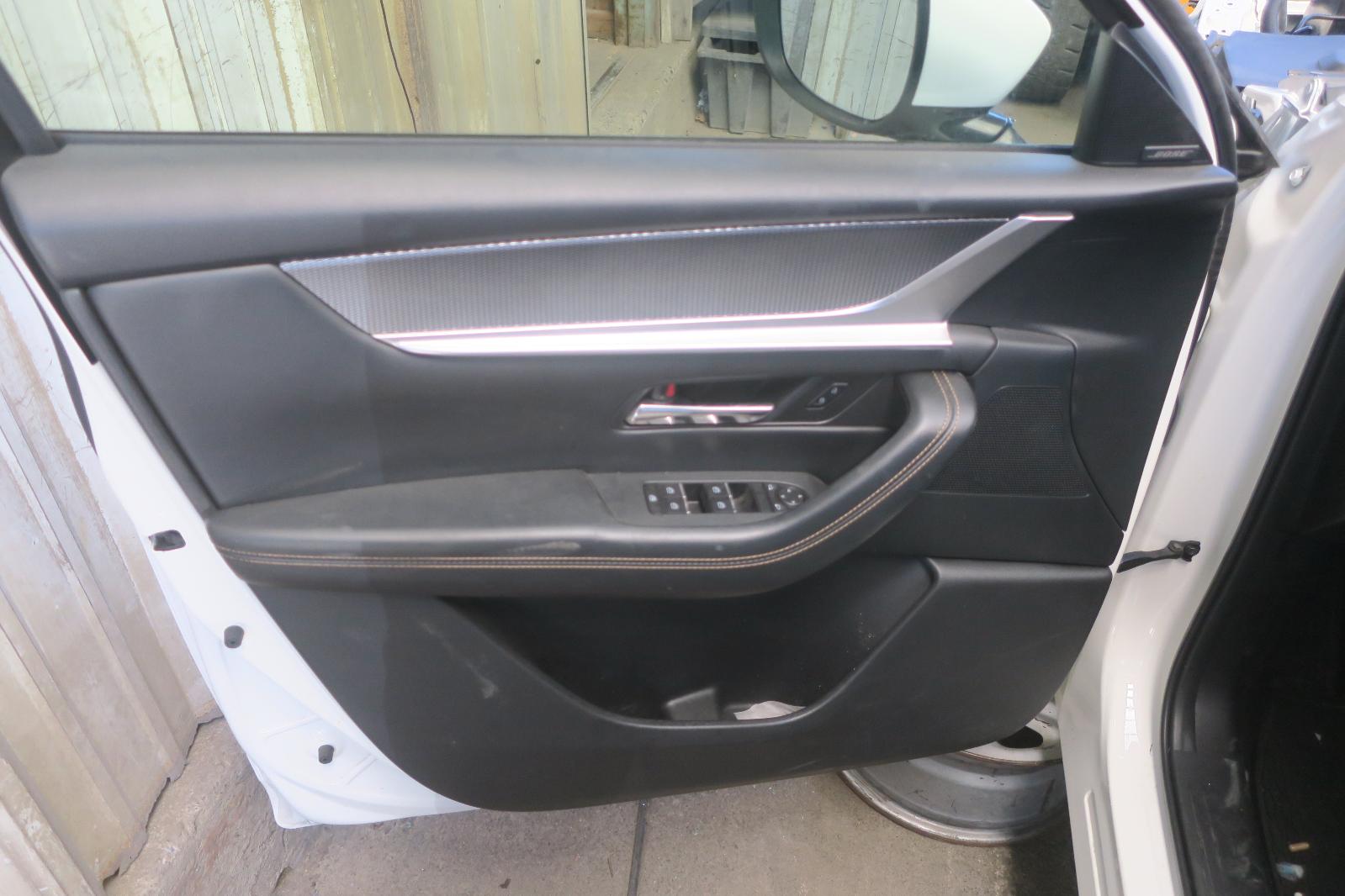 Trim Panel, Fr Dr