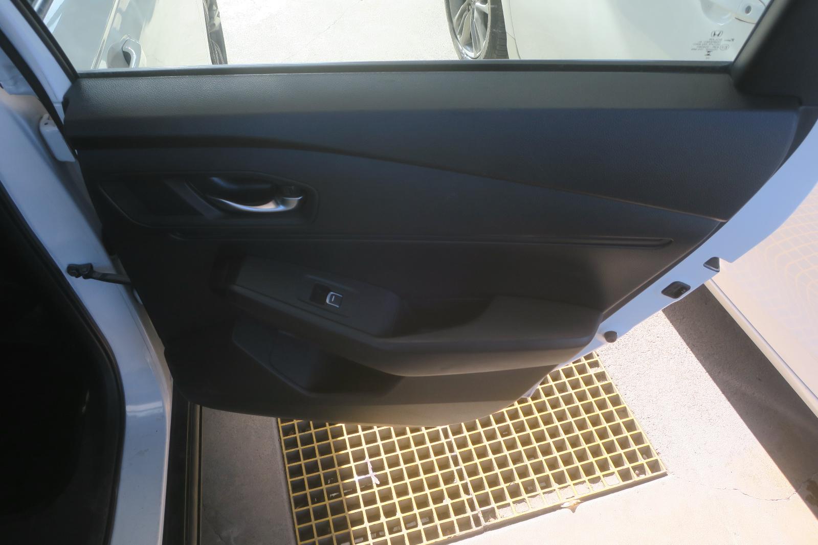 Rear Door Panel