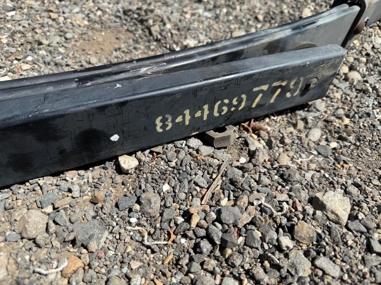Rear Leaf Spring