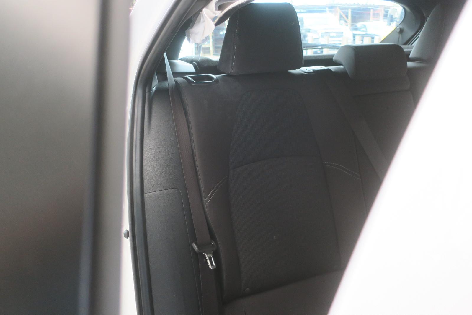 Rear Seat