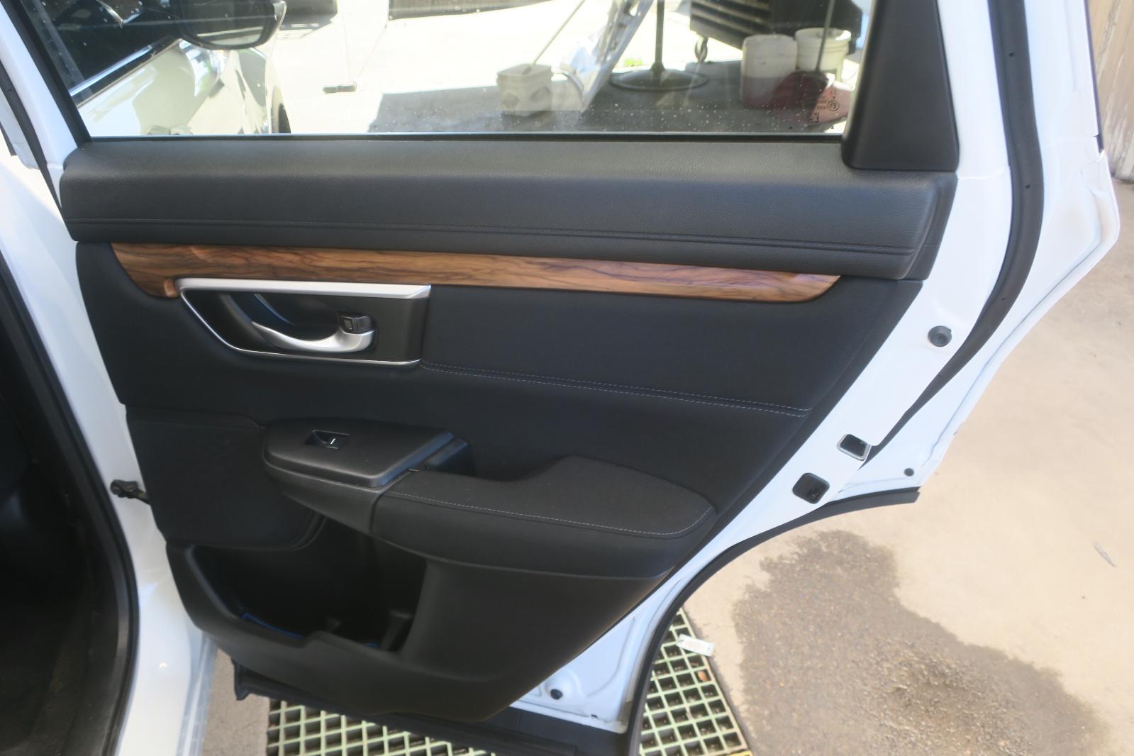 Rear Door Panel
