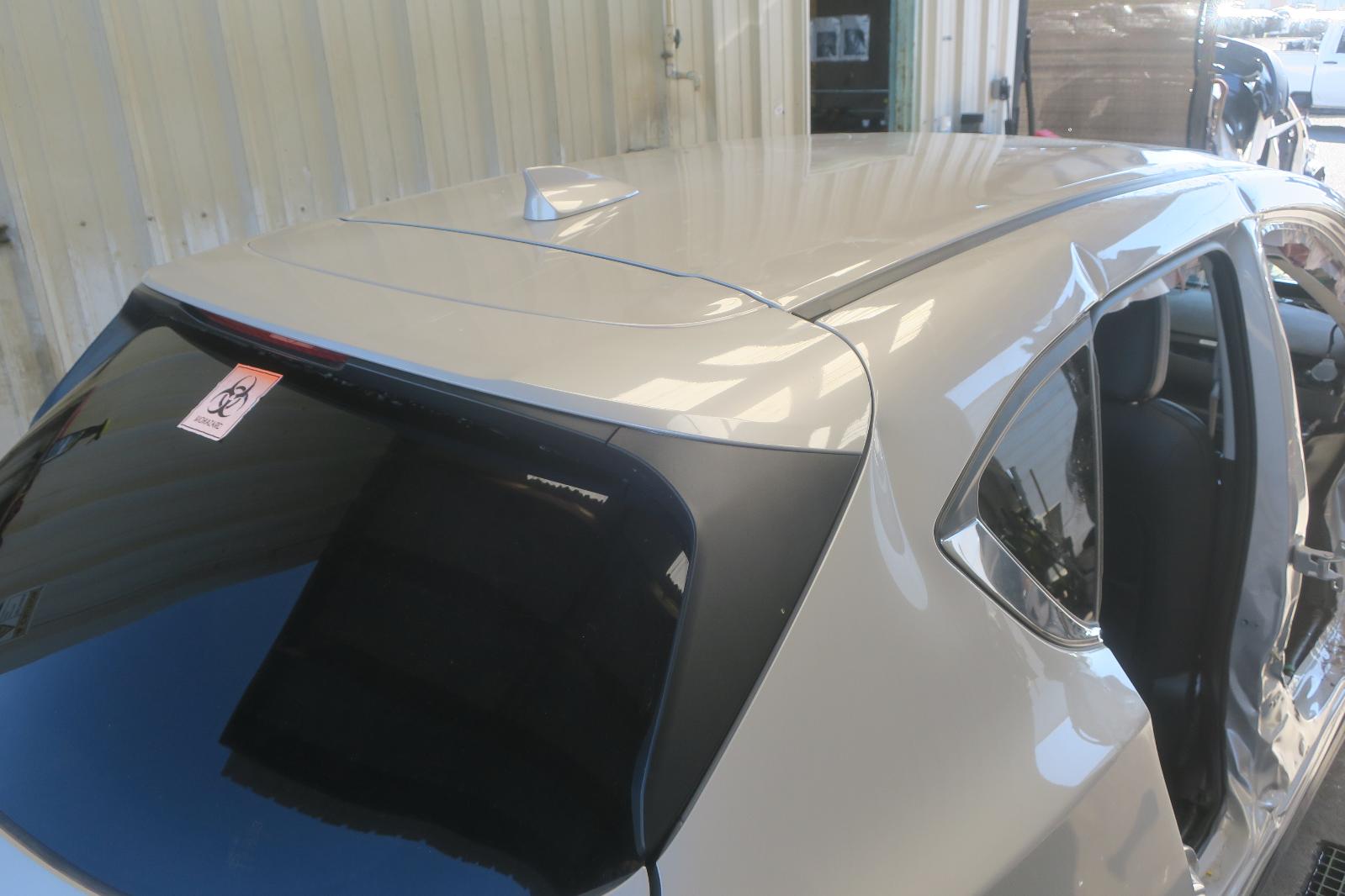 Rear Spoiler