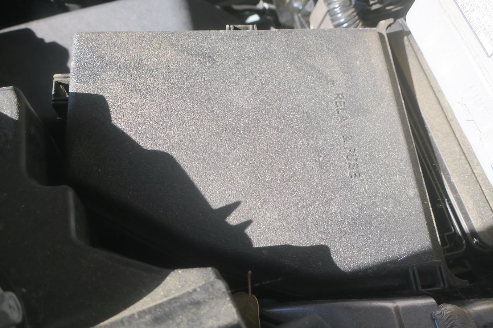 Engine Relay Box