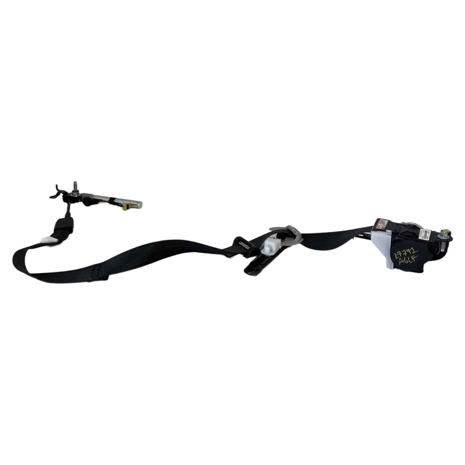 Seat Belt, Front