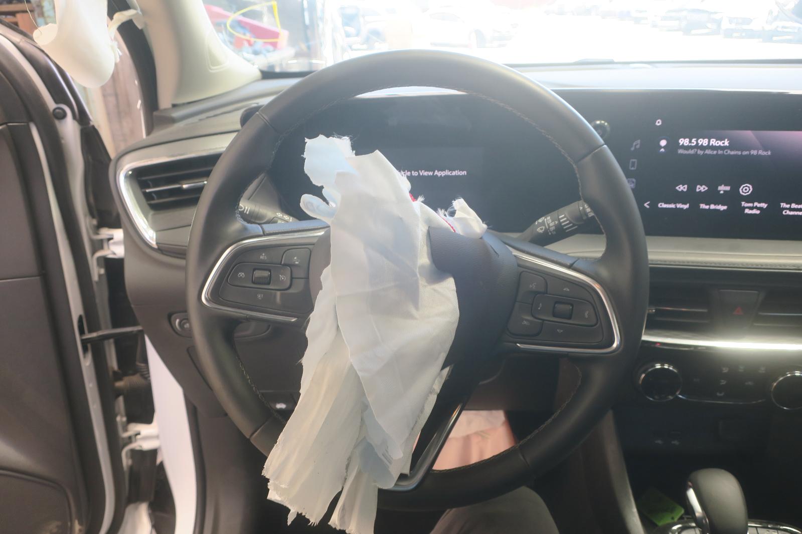 2025 Buick Encore GX Steering Wheel