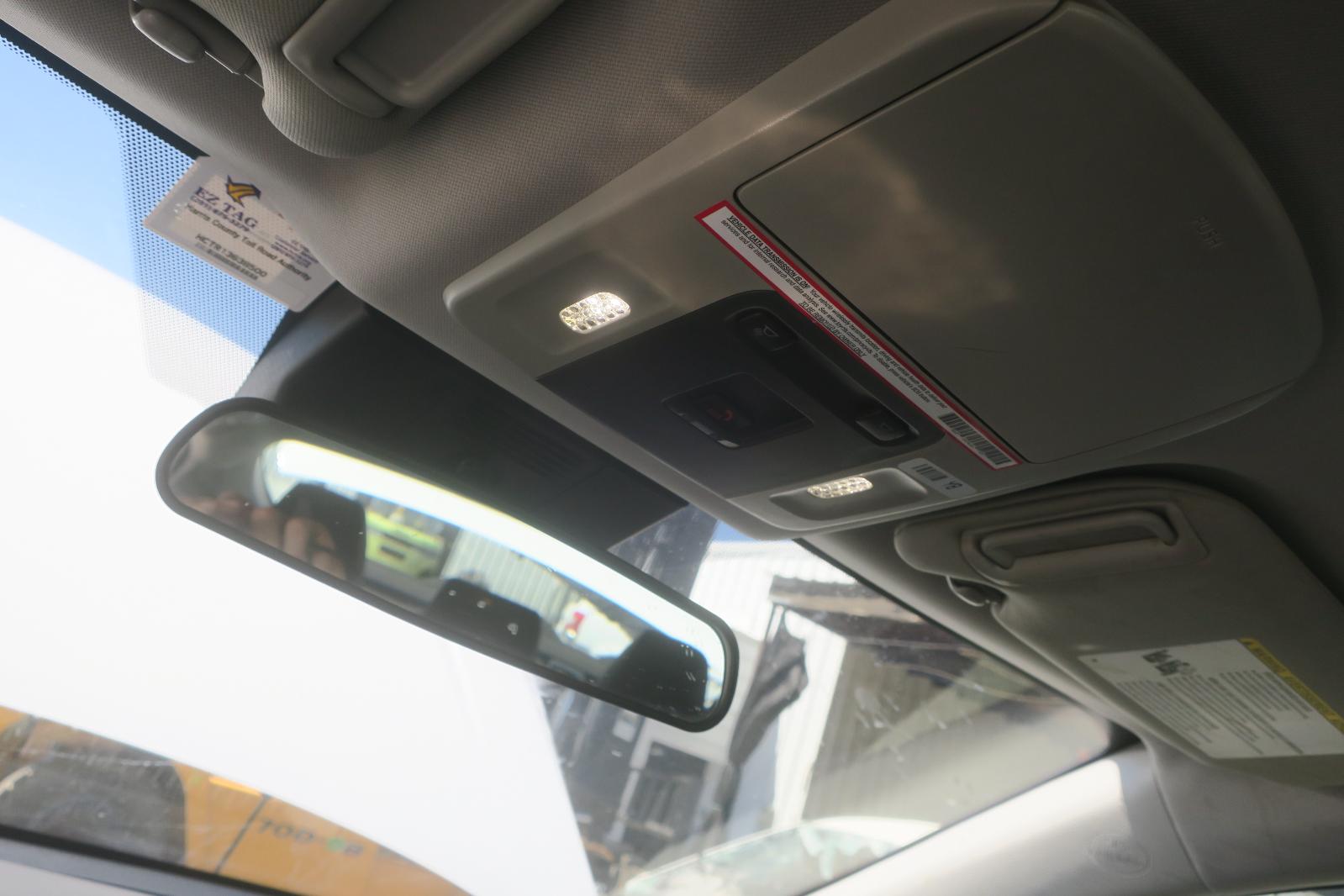 Front Console