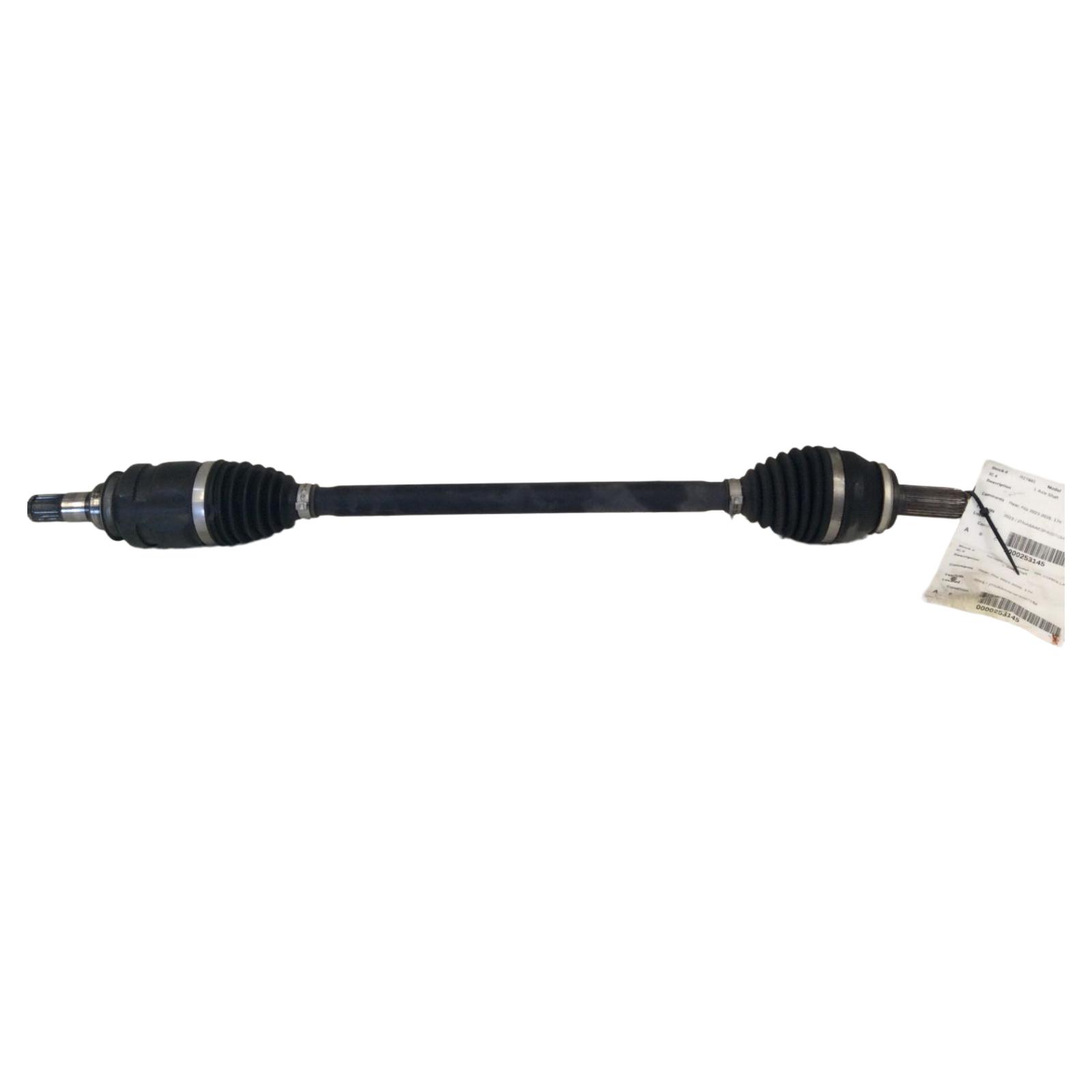 Axle Shaft