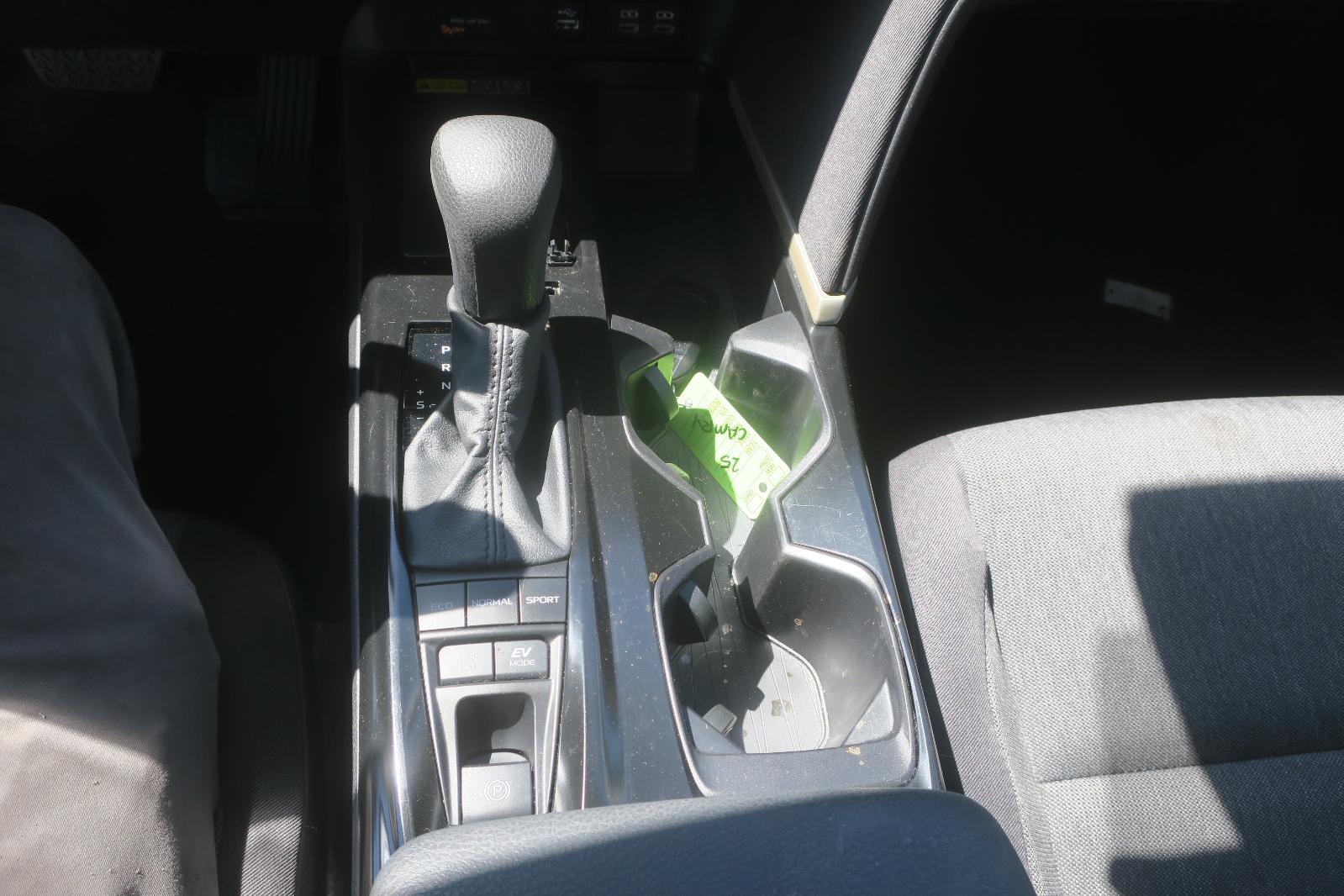 Transmission Shifter Assembly