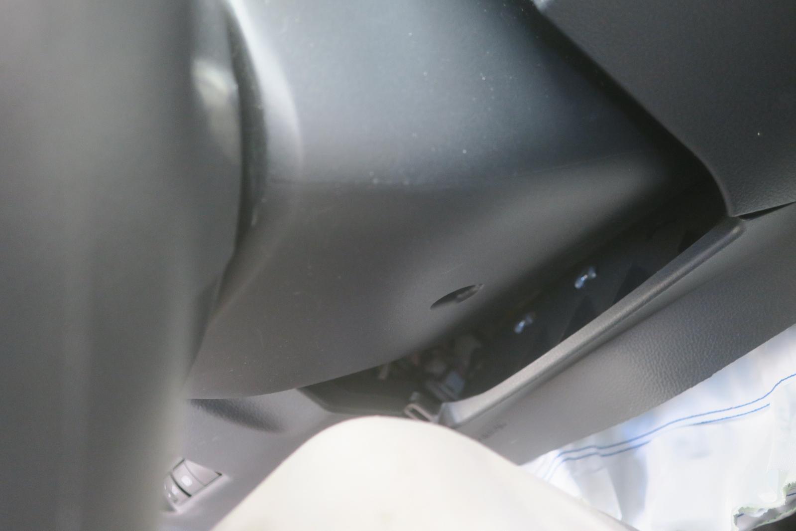 Steering Column