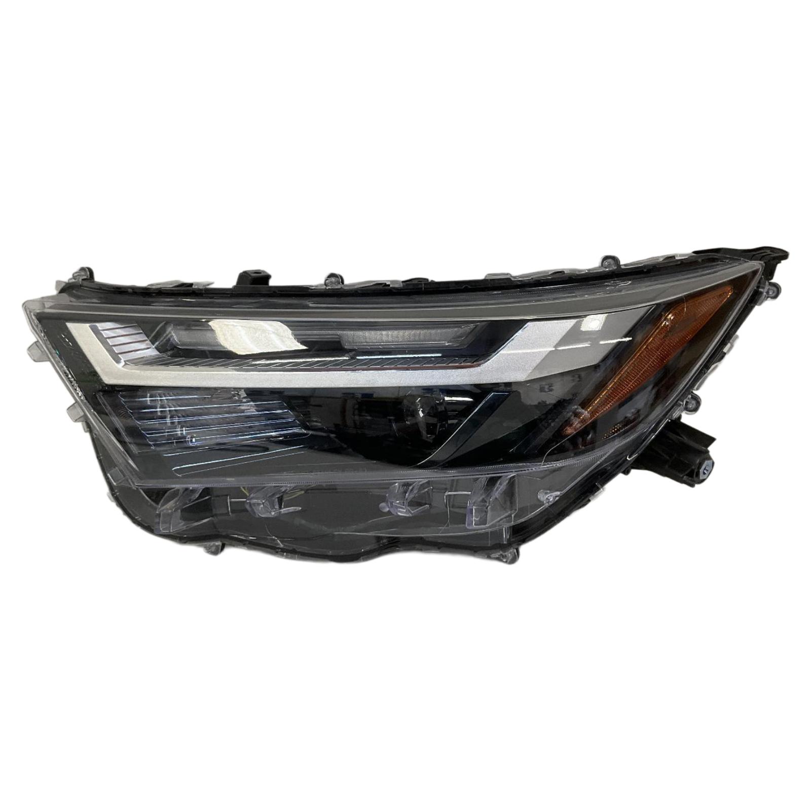 Headlamp Assembly
