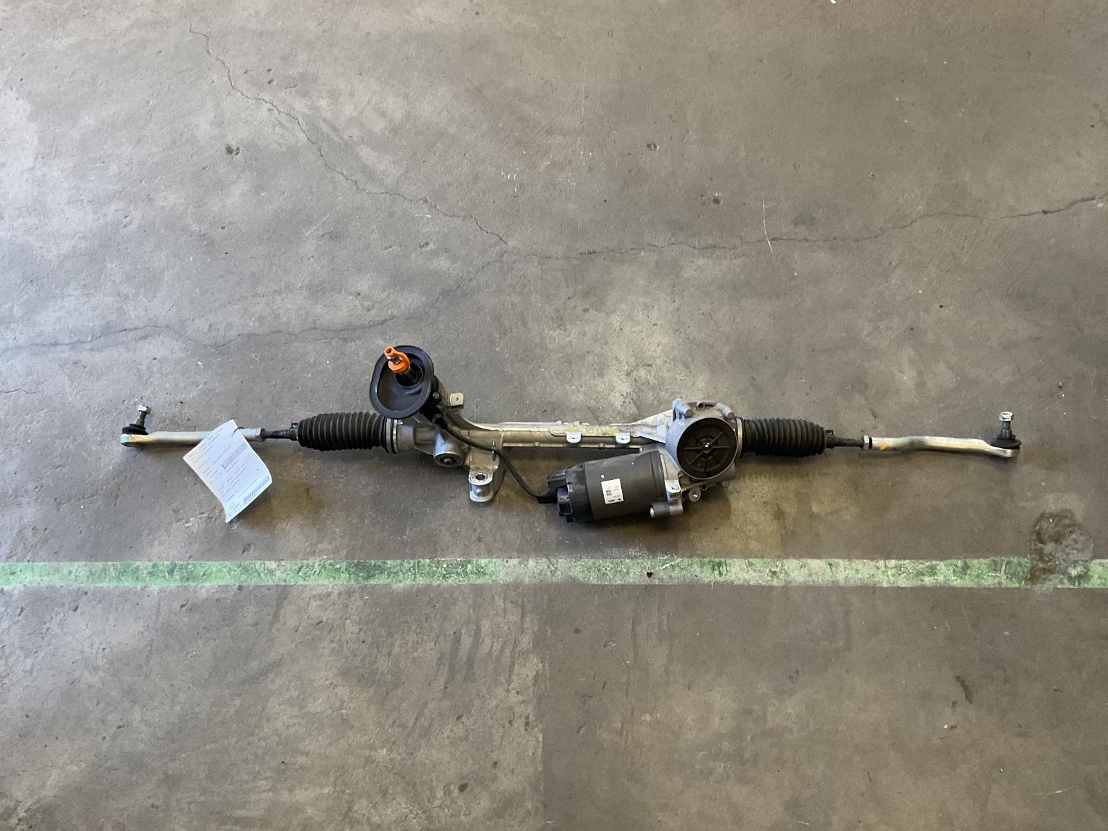 Steering Rack & Pinion