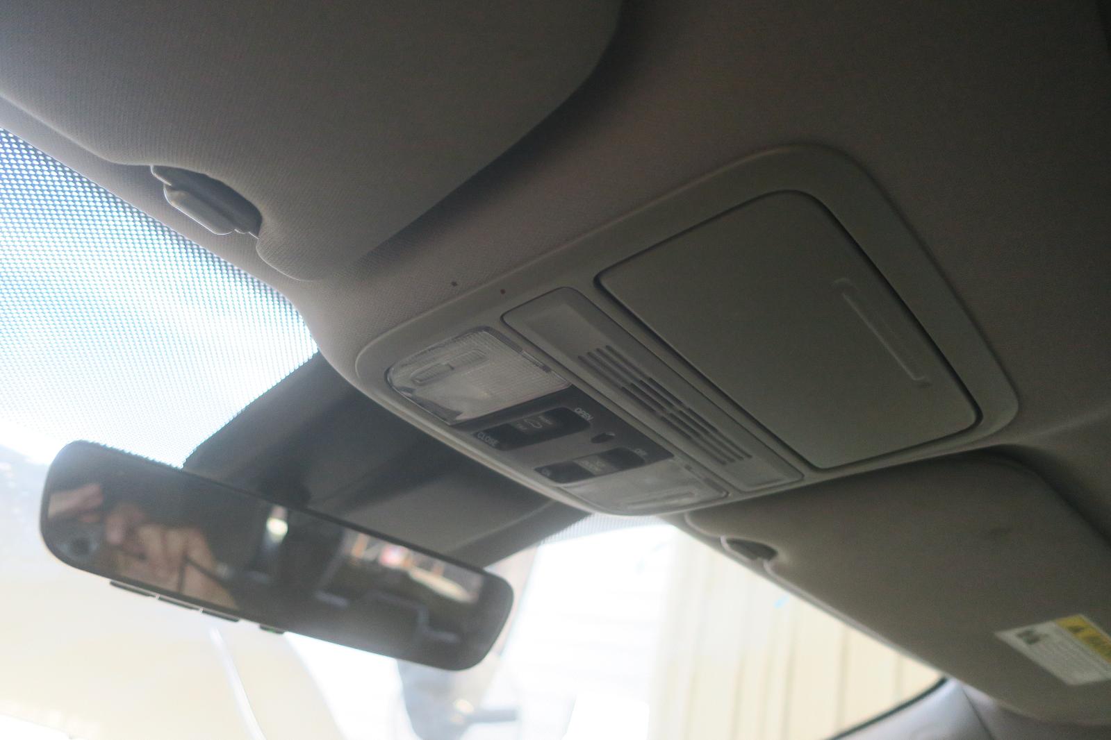 Front Console