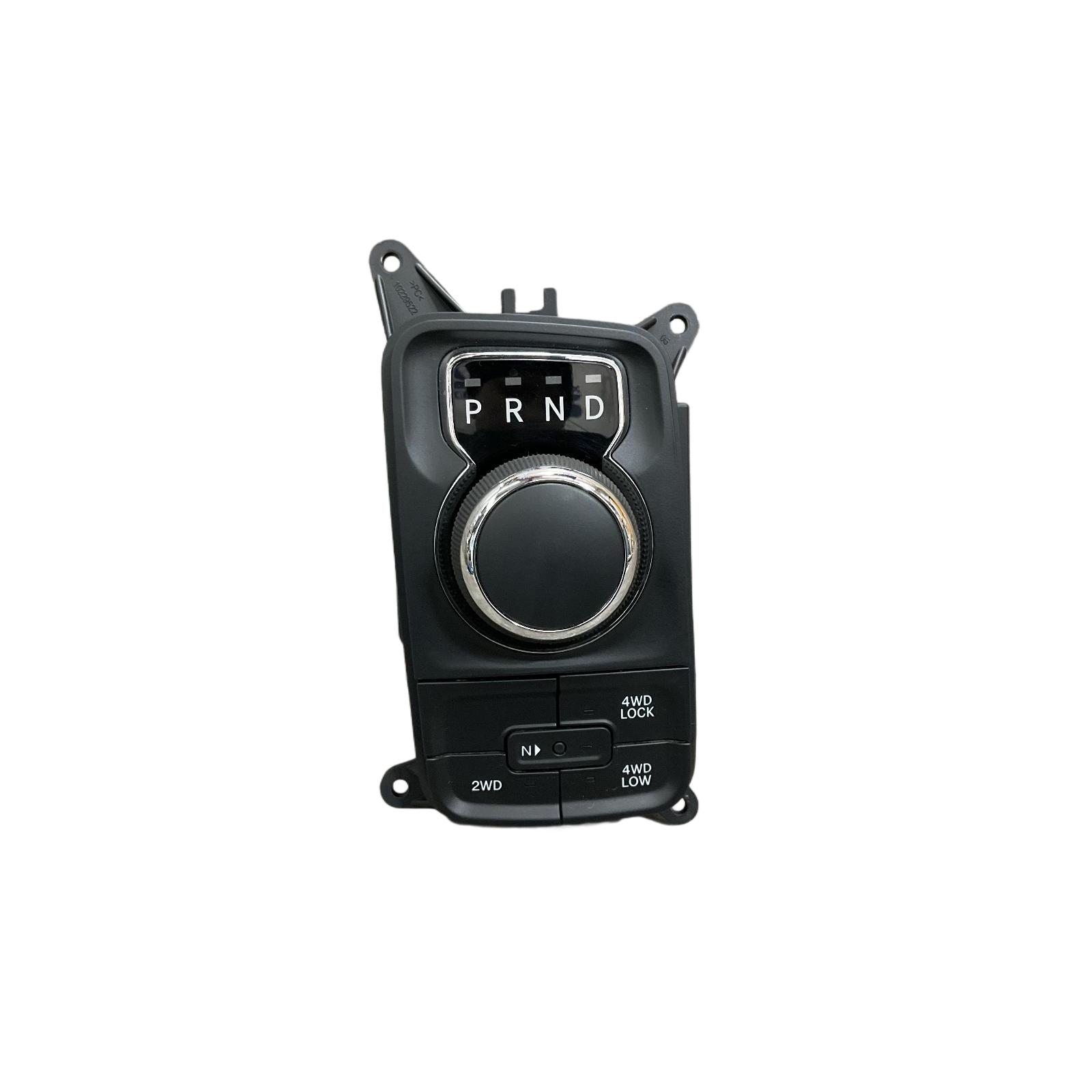Transmission Shifter Assembly