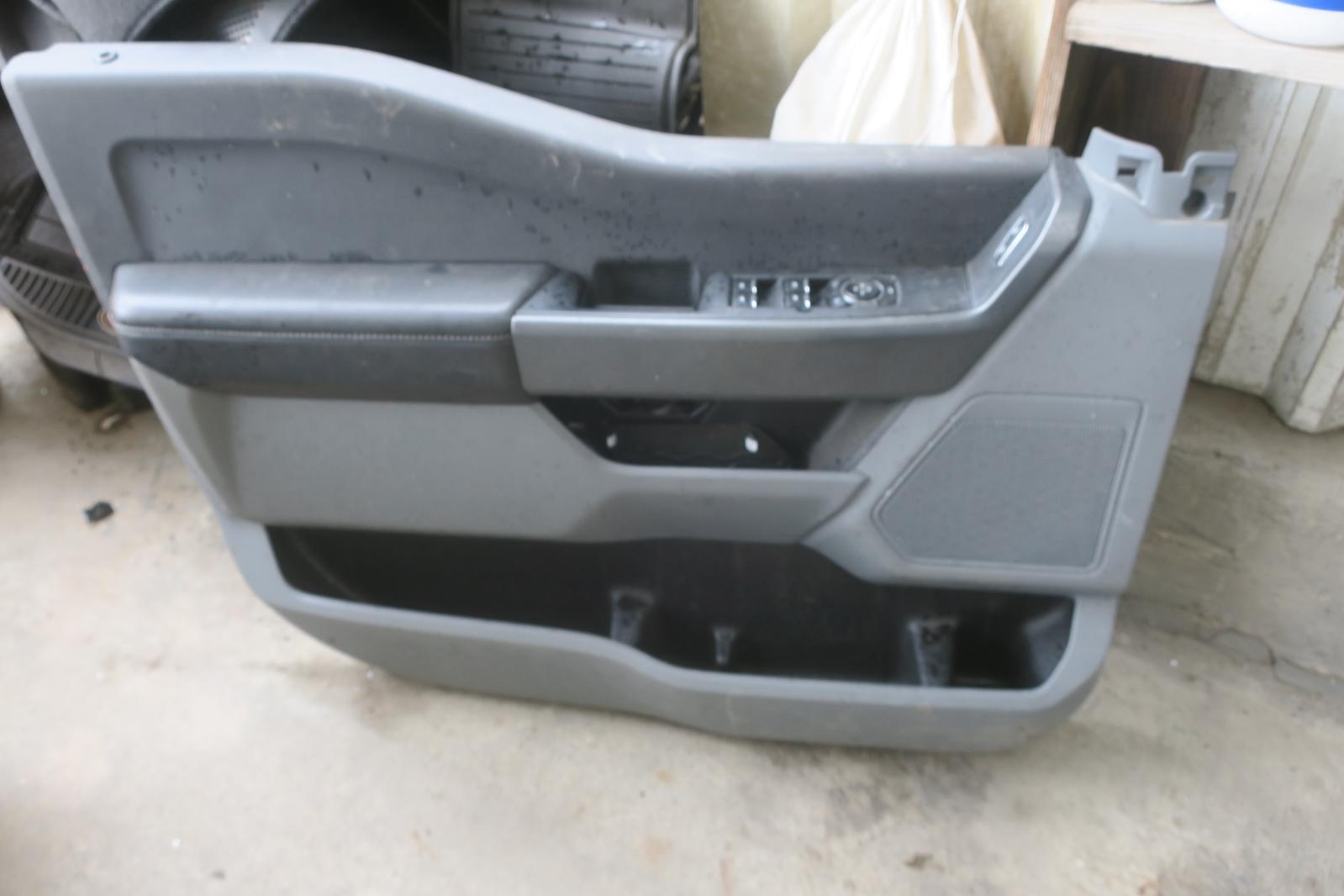 Trim Panel, Fr Dr