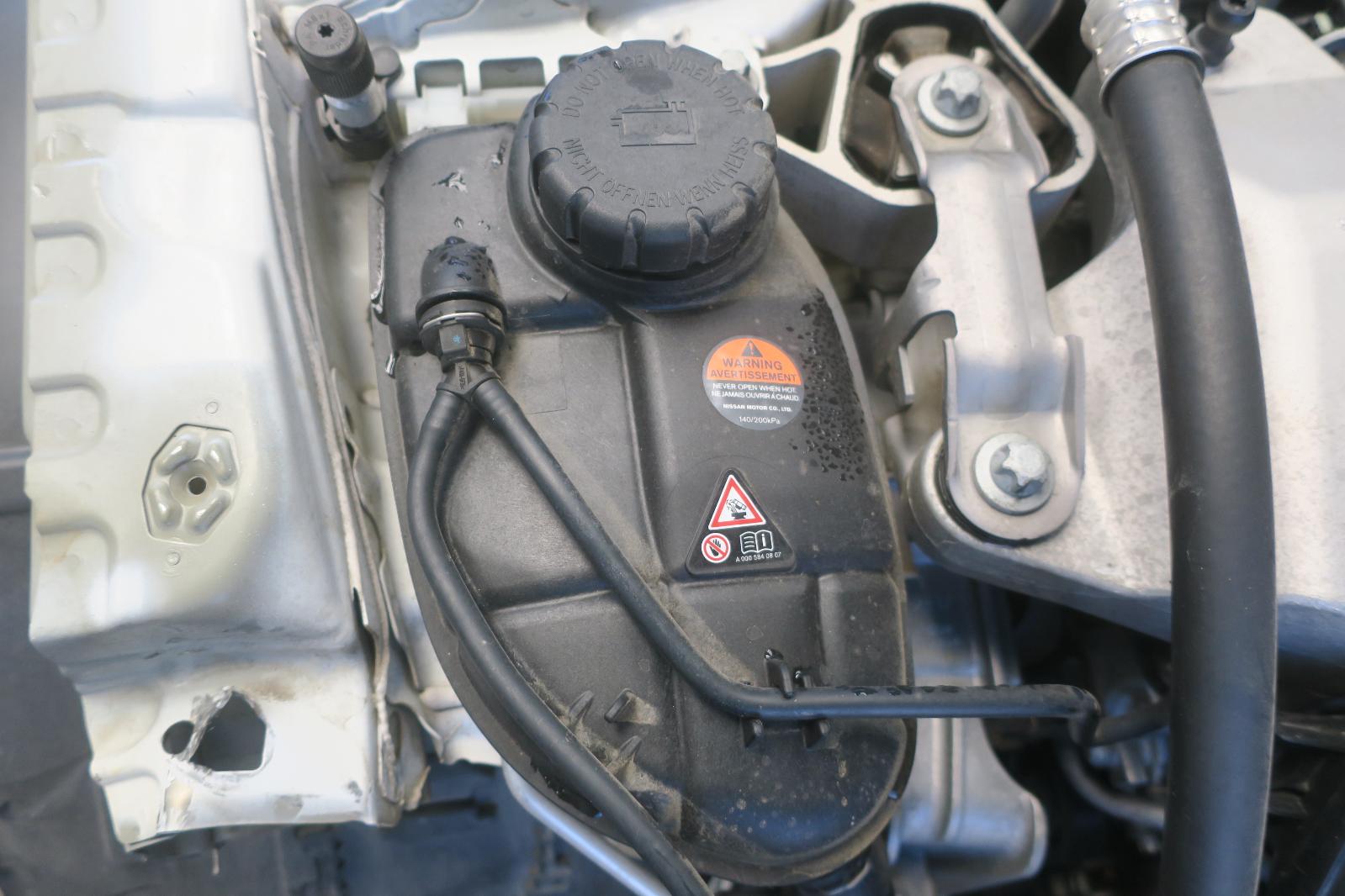 Coolant Reservoir