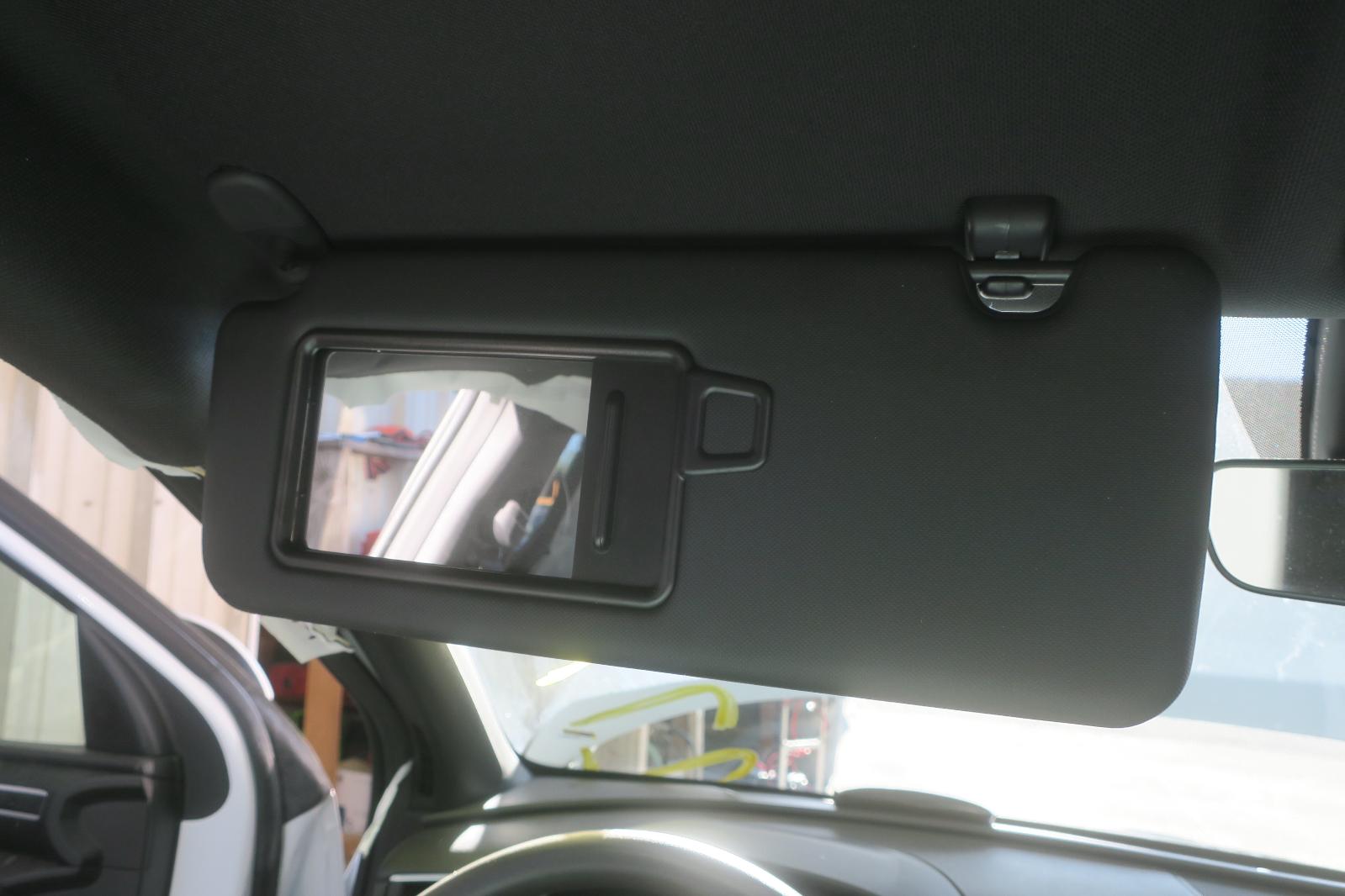 Sun Visor