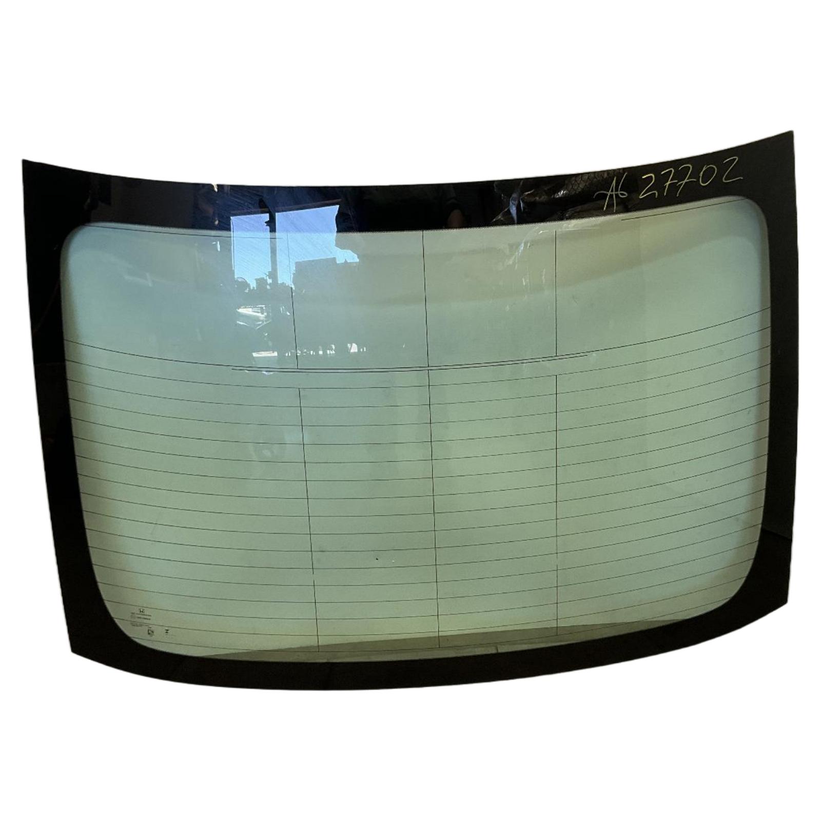Back Glass