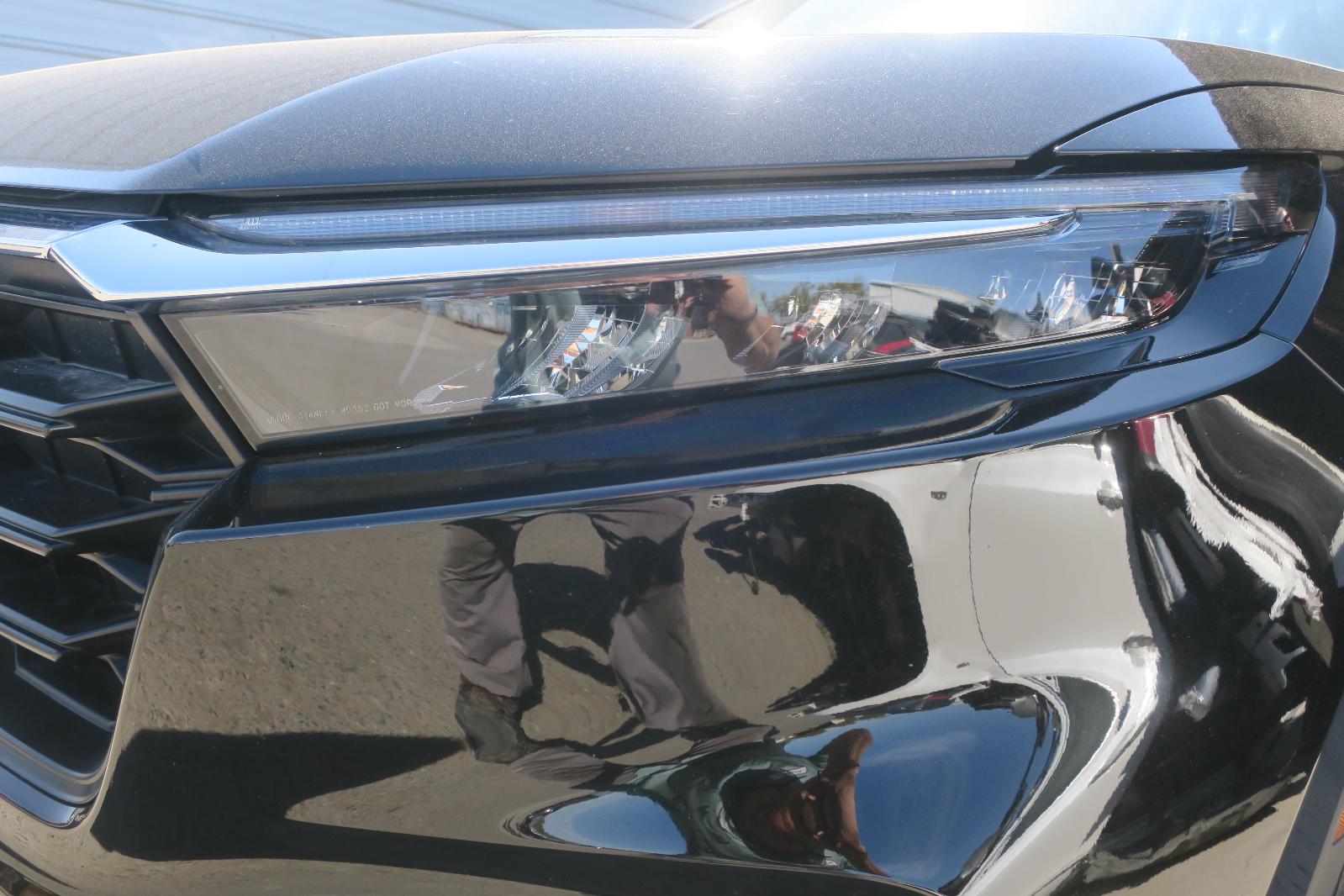 Headlamp Assembly