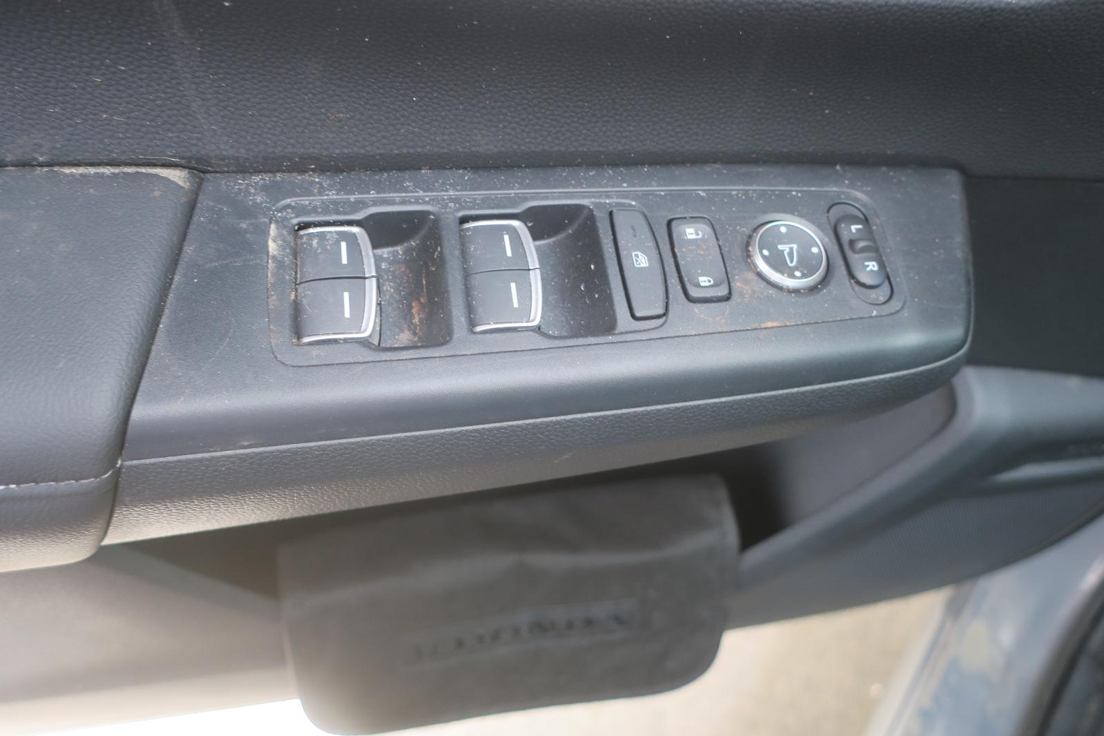 Front Door Switch