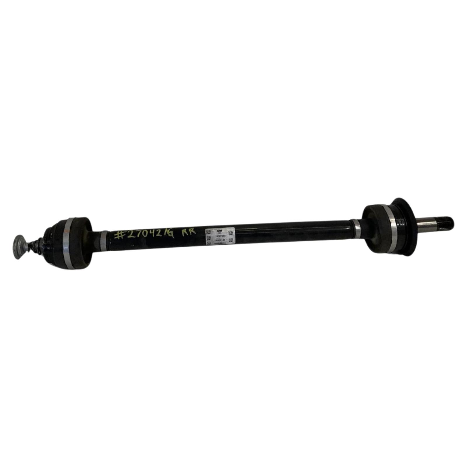 2023 BMW 540i Axle Shaft