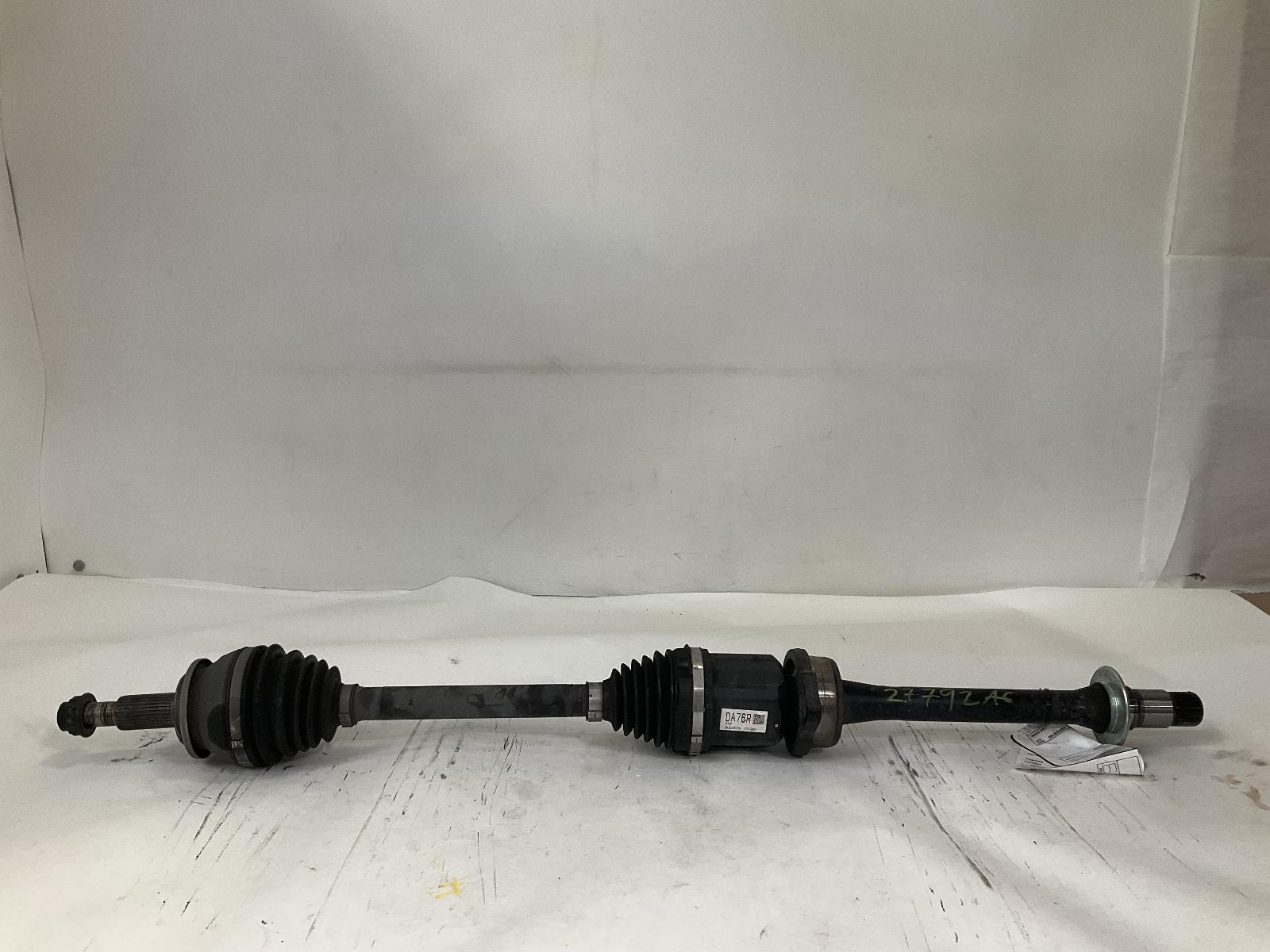 Axle Shaft