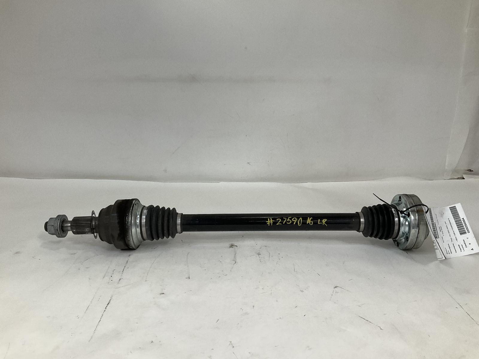 Axle Shaft