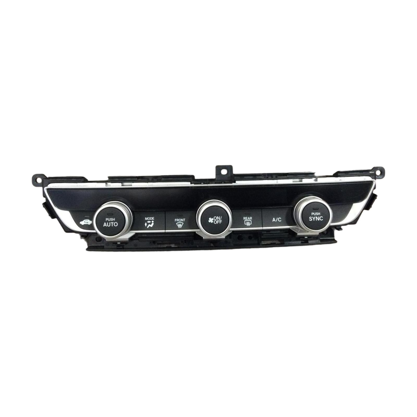Climate Control AC Heater