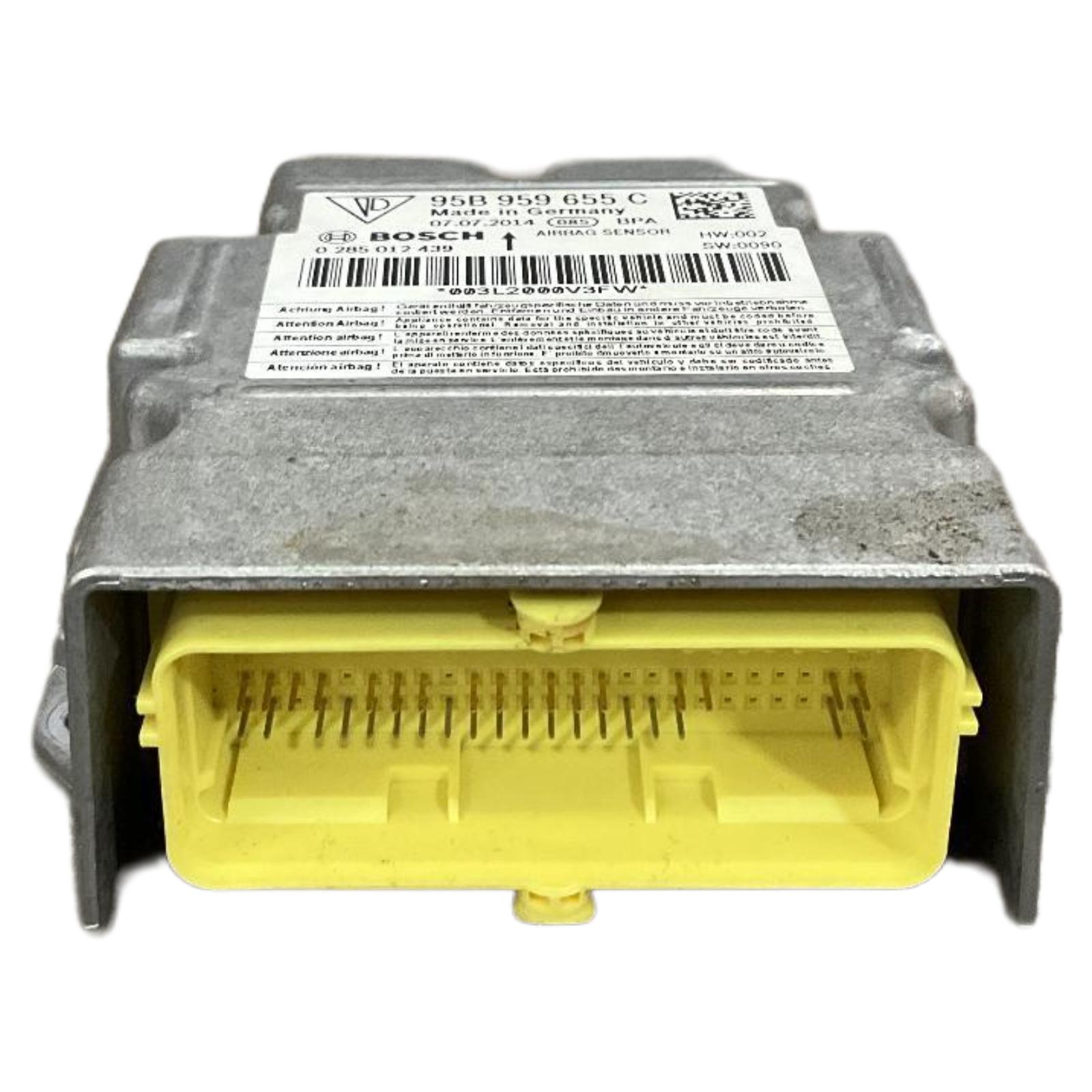 Chassis Control Module