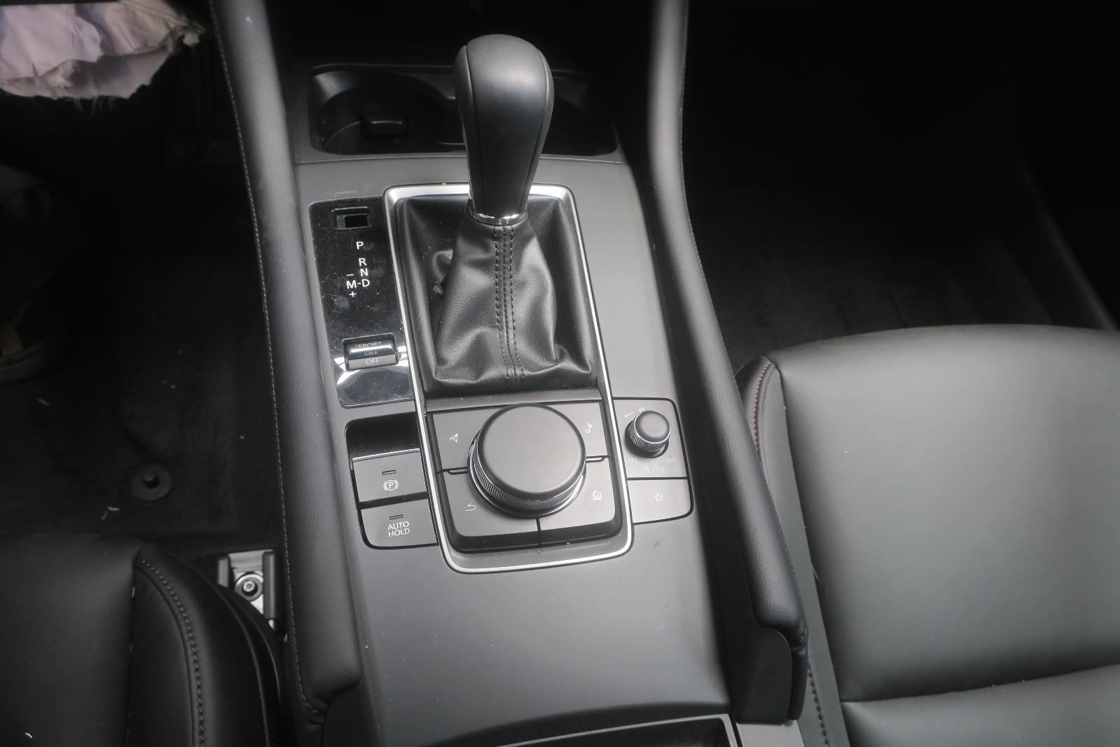 Transmission Shifter Assembly