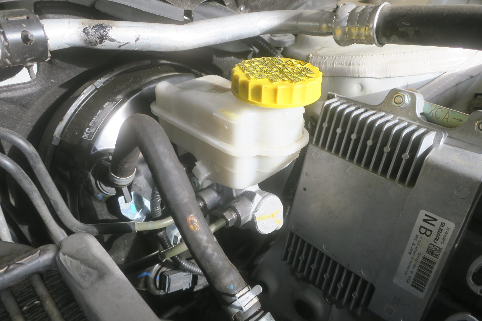 2020 Subaru Ascent Power Brake Booster