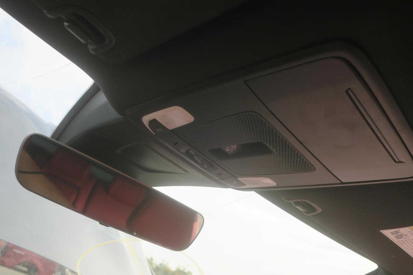 2024 Acura Integra Front Console