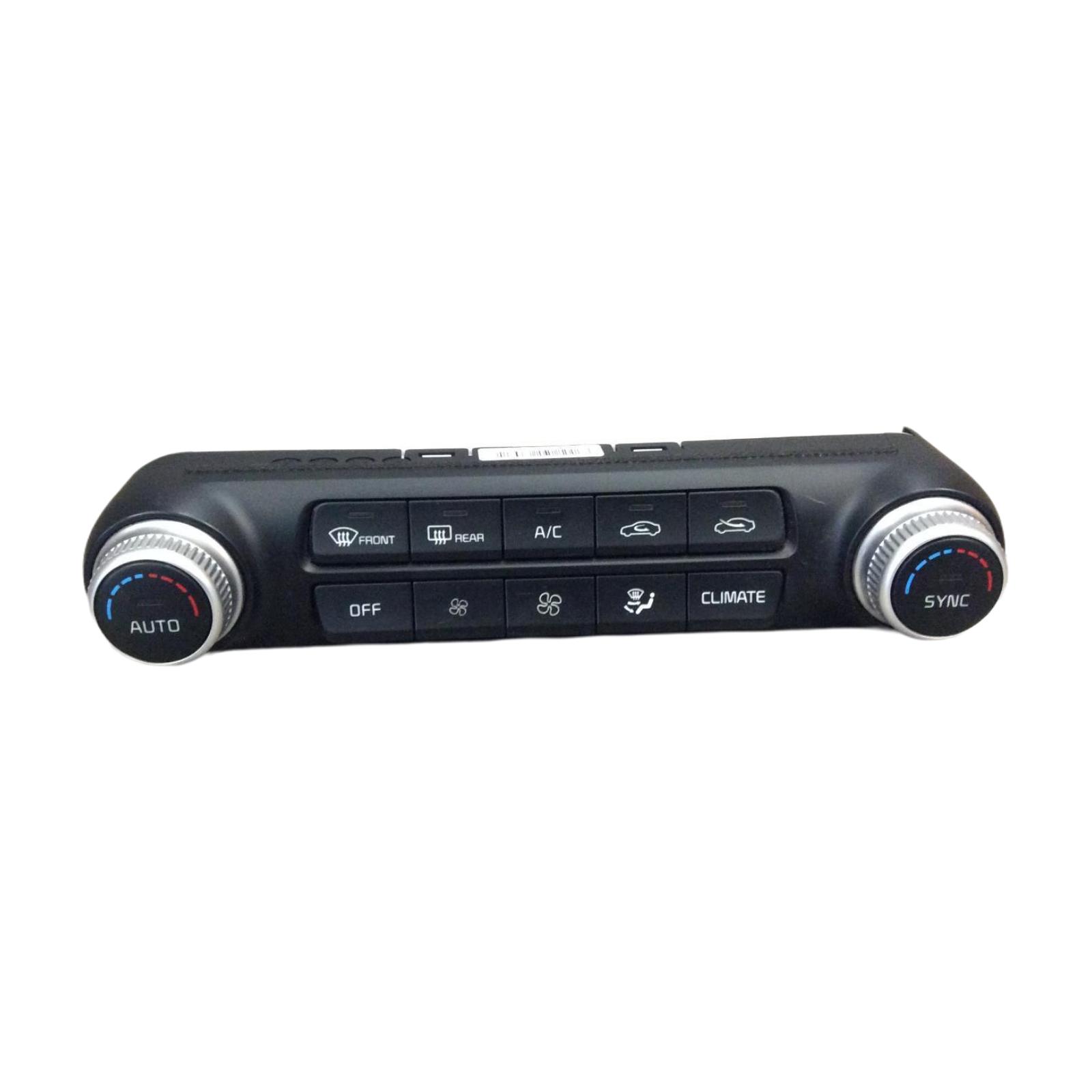 Climate Control AC Heater