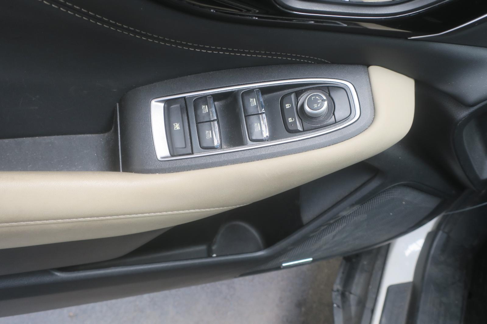 2020 Subaru Legacy Front Door Switch