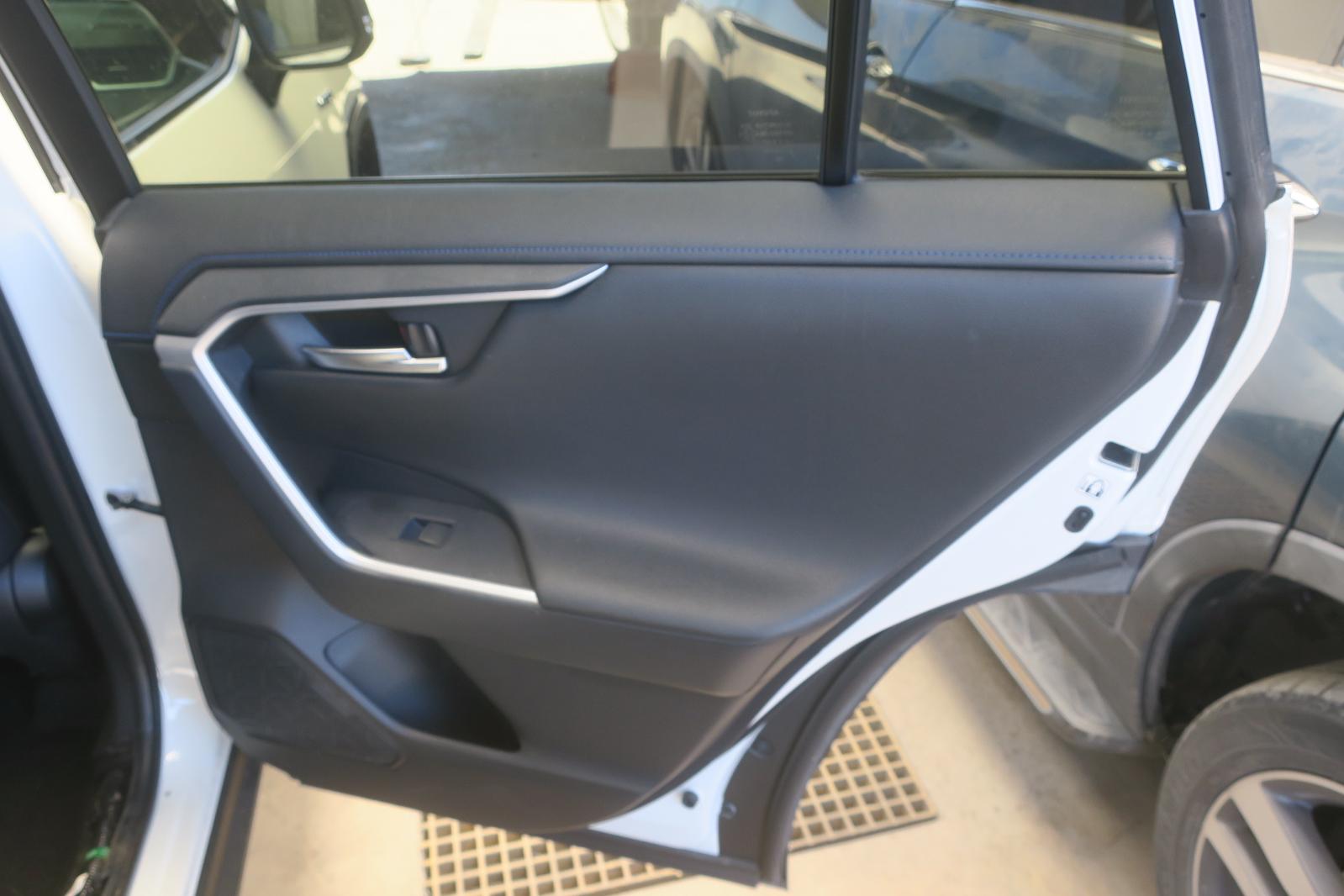 Rear Door Panel